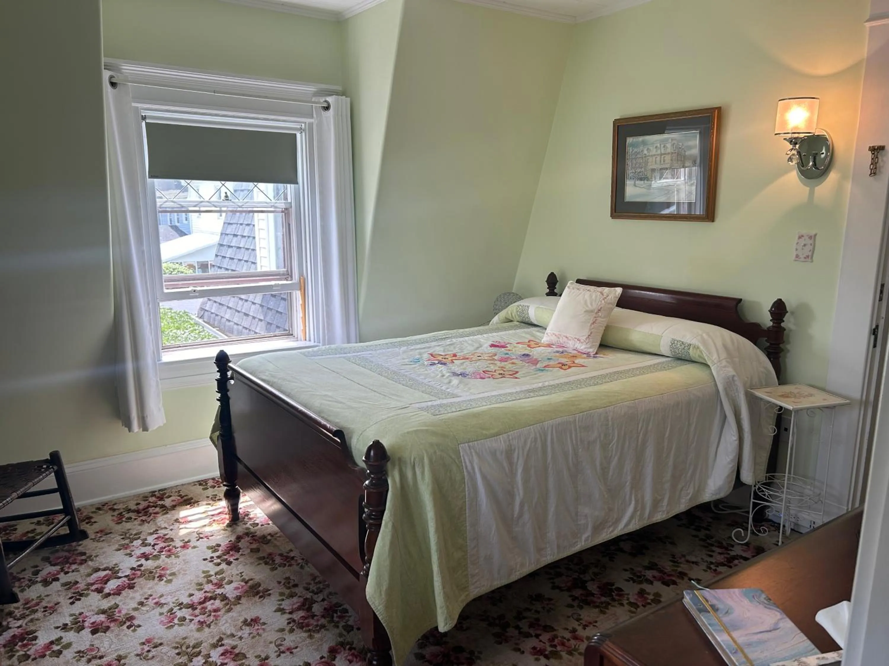 Bedroom, Bed in Belgravia B&B