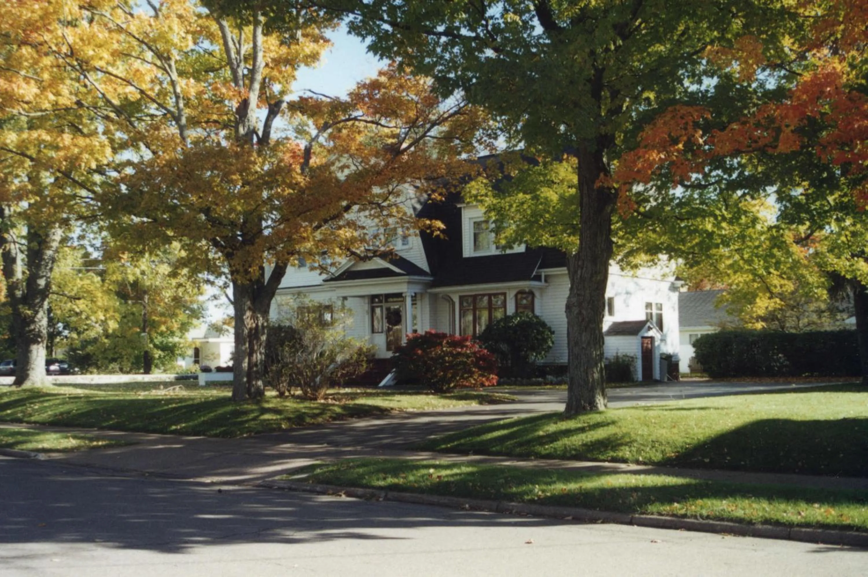 Property building in Belgravia B&B