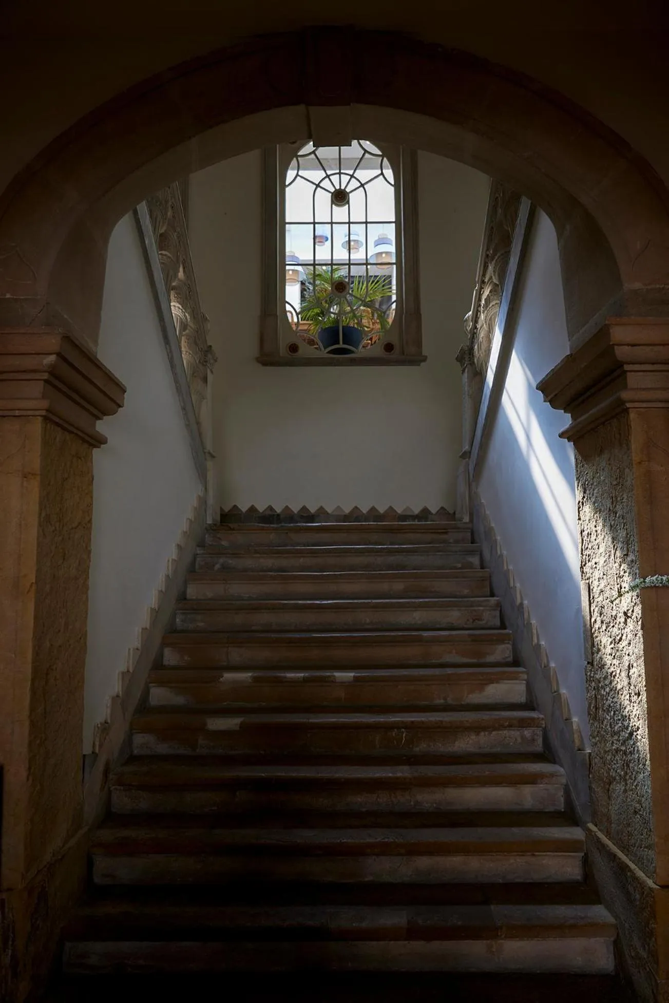 Facade/entrance in Palacio da Lousa Boutique Hotel