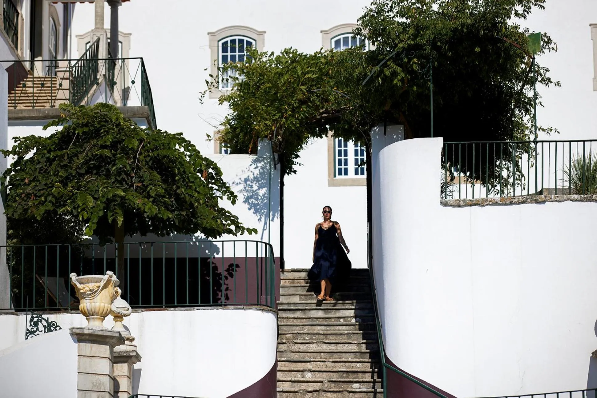 Facade/entrance in Palacio da Lousa Boutique Hotel