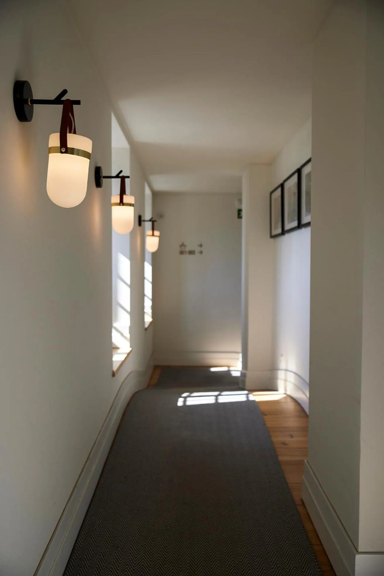 Decorative detail, Bed in Palacio da Lousa Boutique Hotel