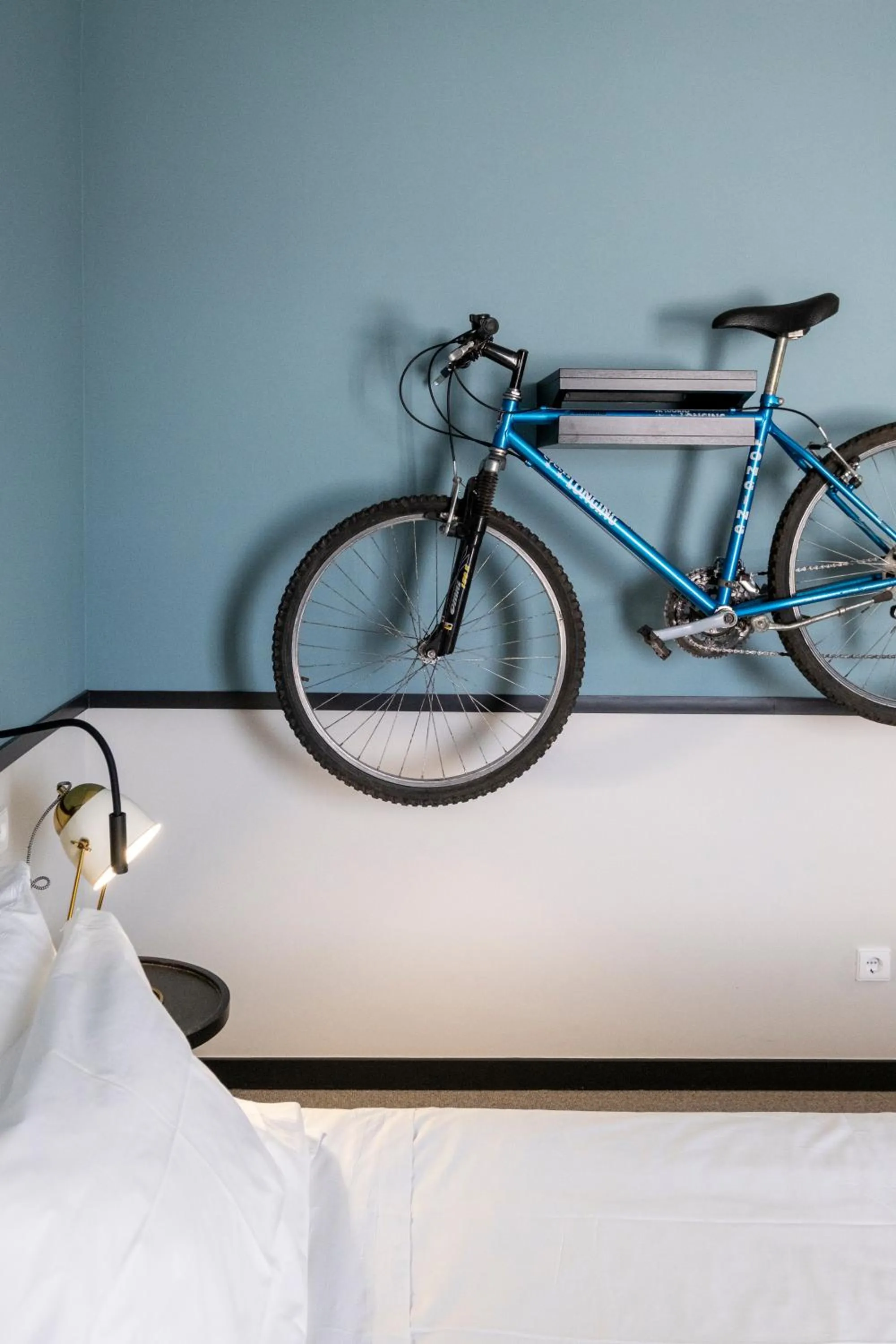 Decorative detail in Palacio da Lousa Boutique Hotel