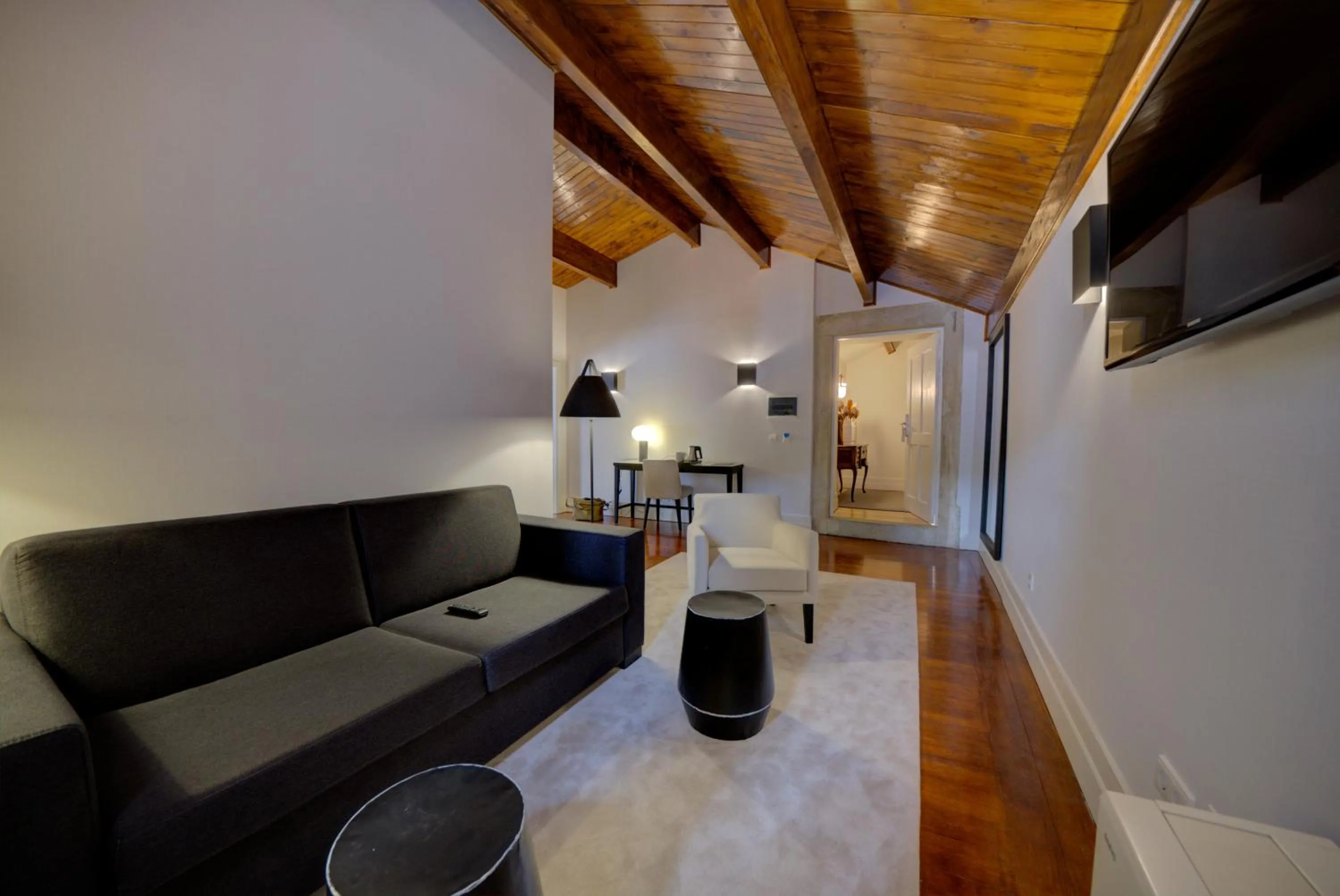 Bedroom in Palacio da Lousa Boutique Hotel