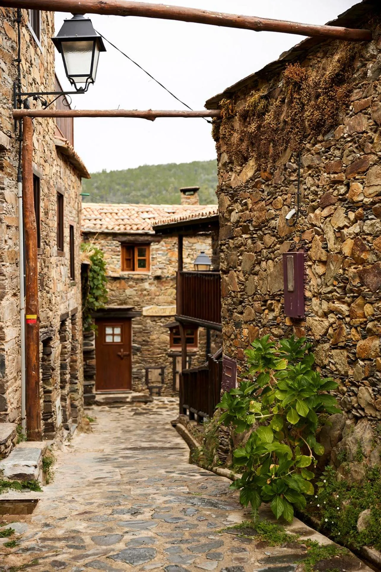 Area and facilities in Palacio da Lousa Boutique Hotel