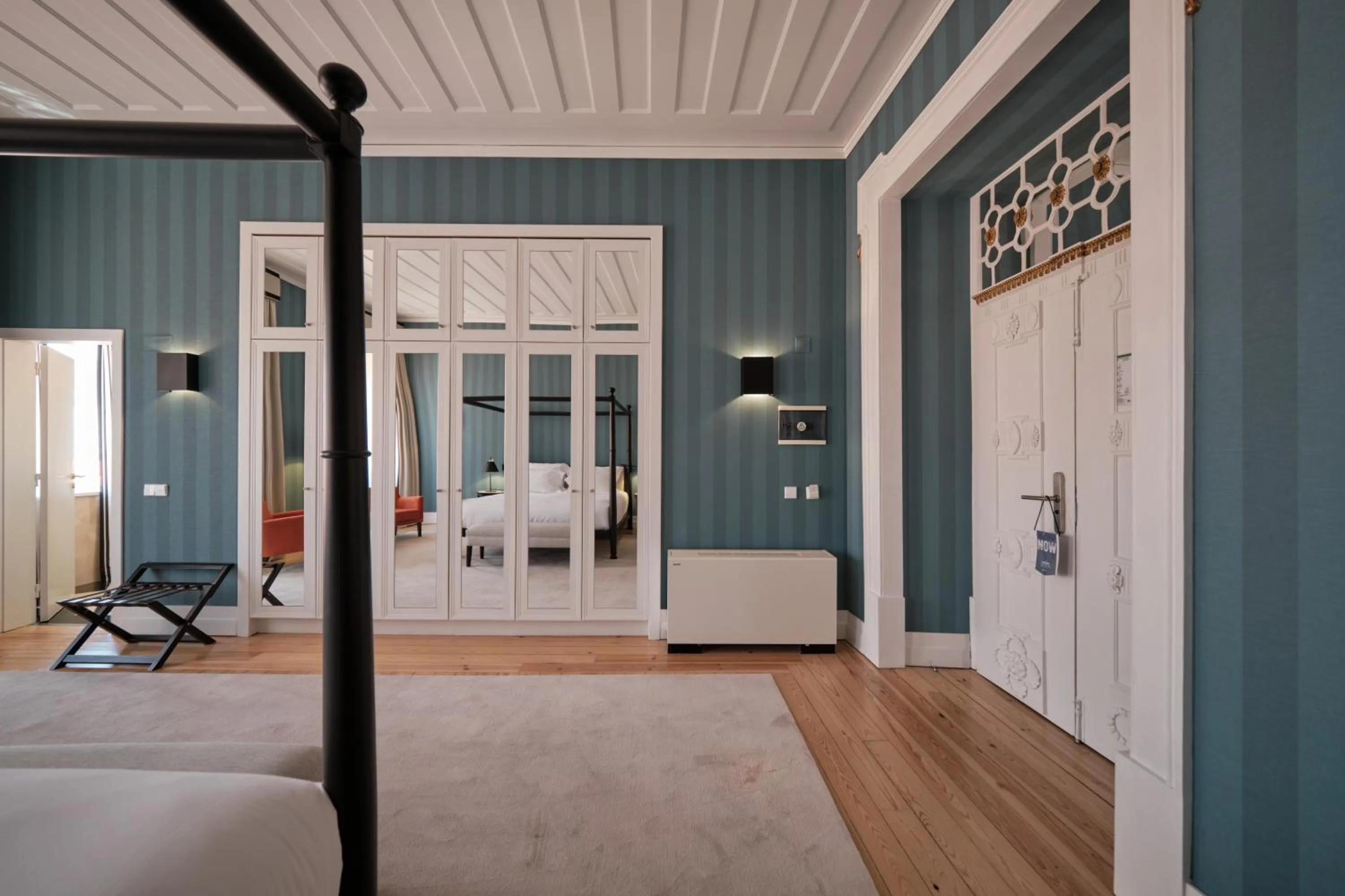 Bedroom, Bed in Palacio da Lousa Boutique Hotel