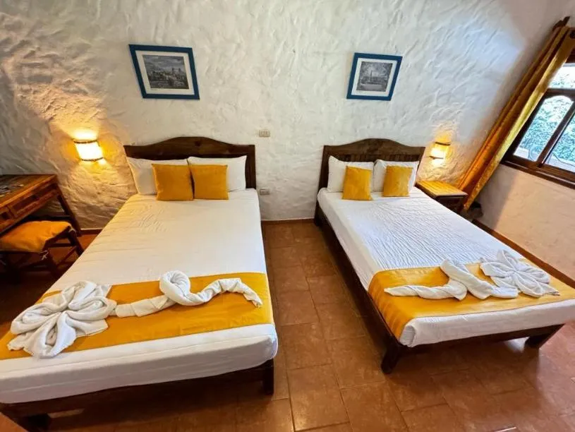 Photo of the whole room, Bed in Posada La Querencia