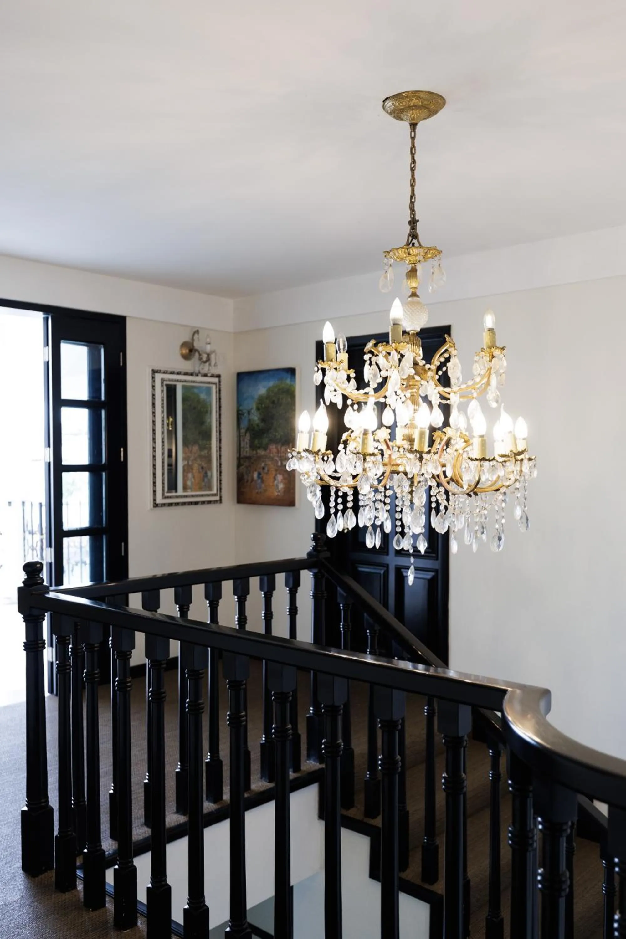 Property building in Casa Bonita Hotel & Luxury Residence