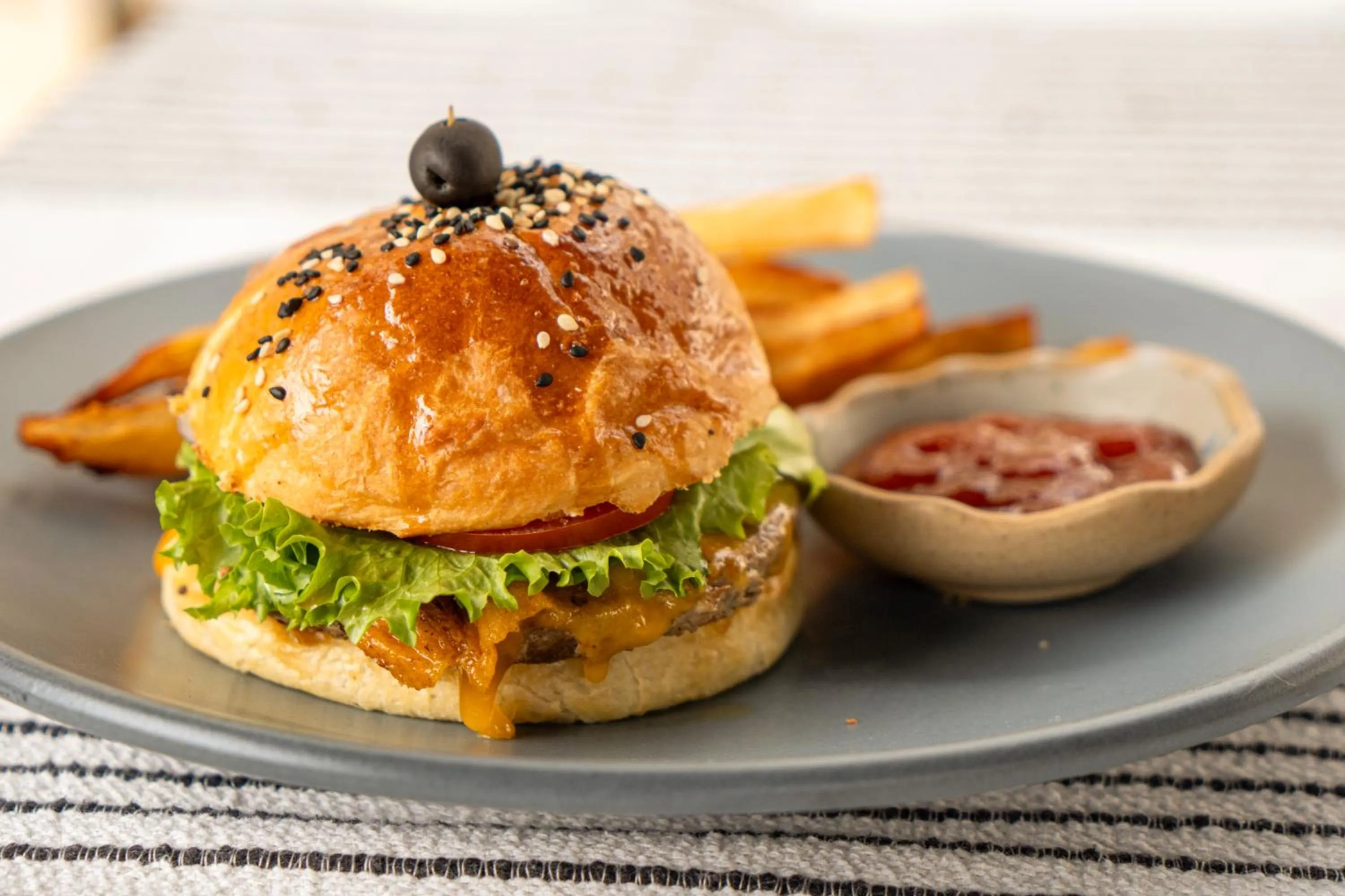 Food and drinks in Casa Bonita Hotel & Luxury Residence