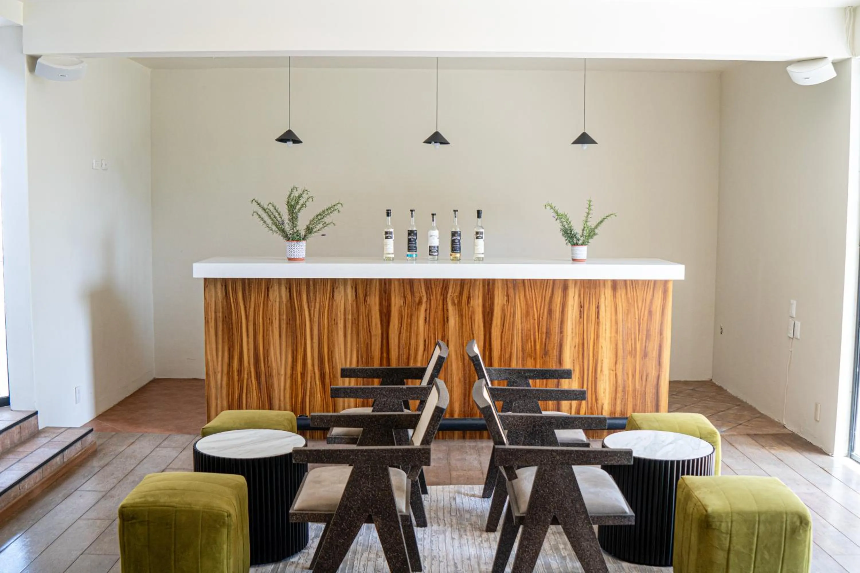 Living room in Casa Bonita Hotel & Luxury Residence