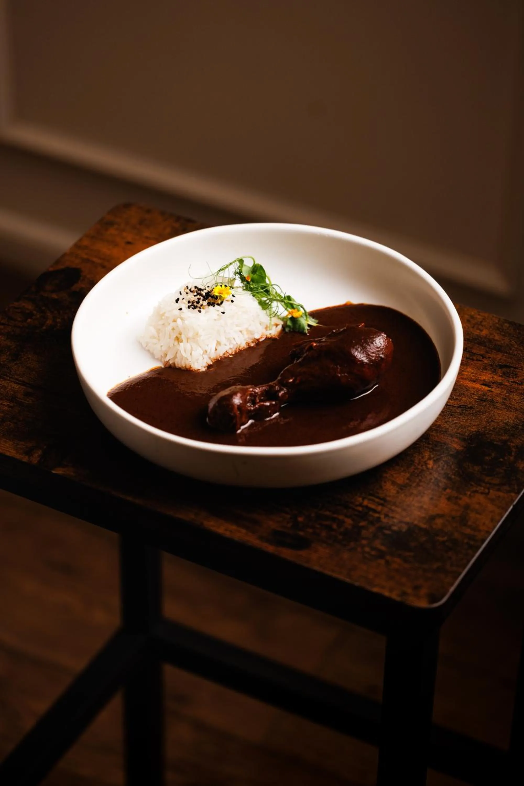 Food in Casa Bonita Hotel & Luxury Residence