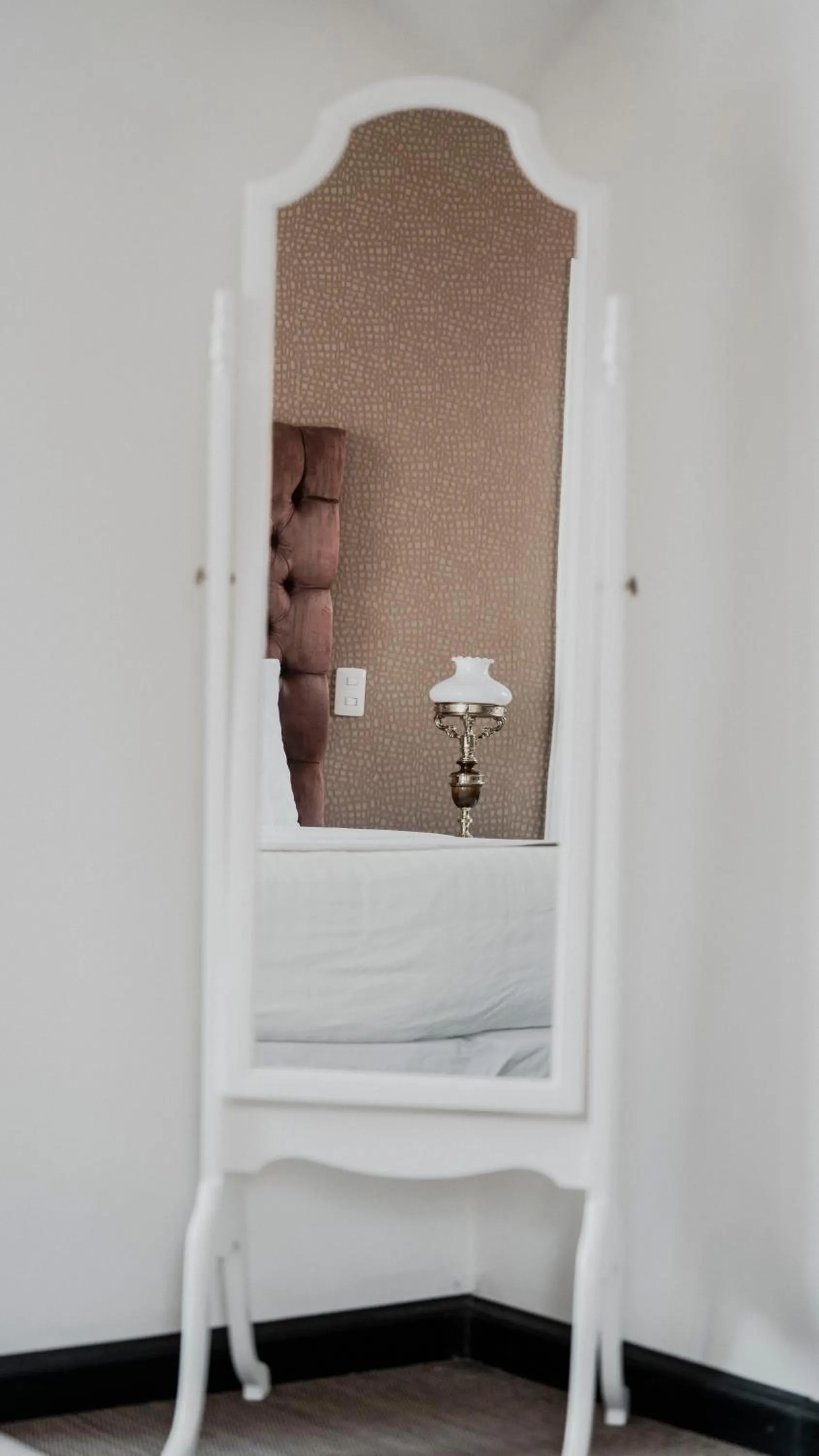 Bed in Casa Bonita Hotel & Luxury Residence