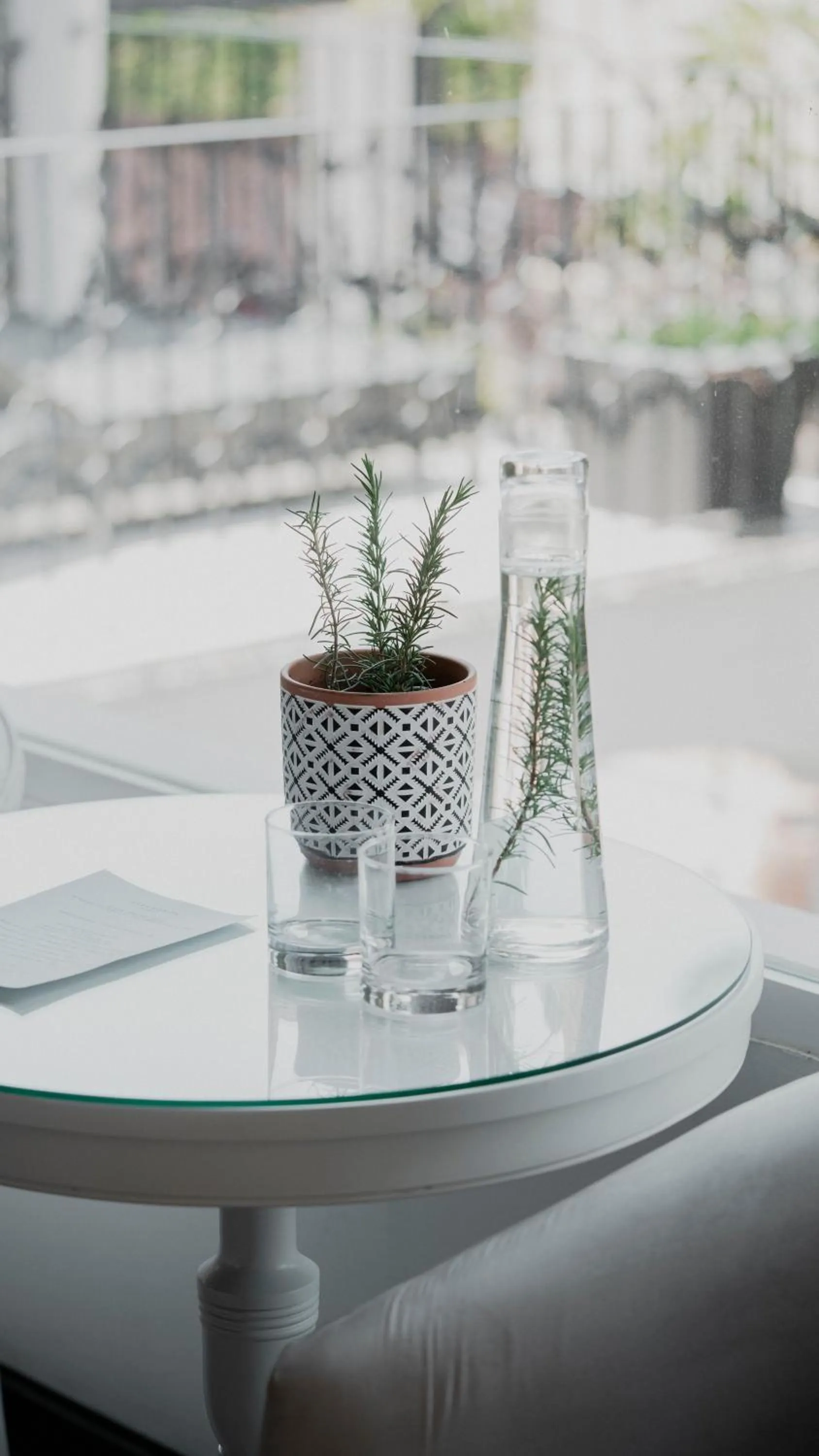 Decorative detail in Casa Bonita Hotel & Luxury Residence