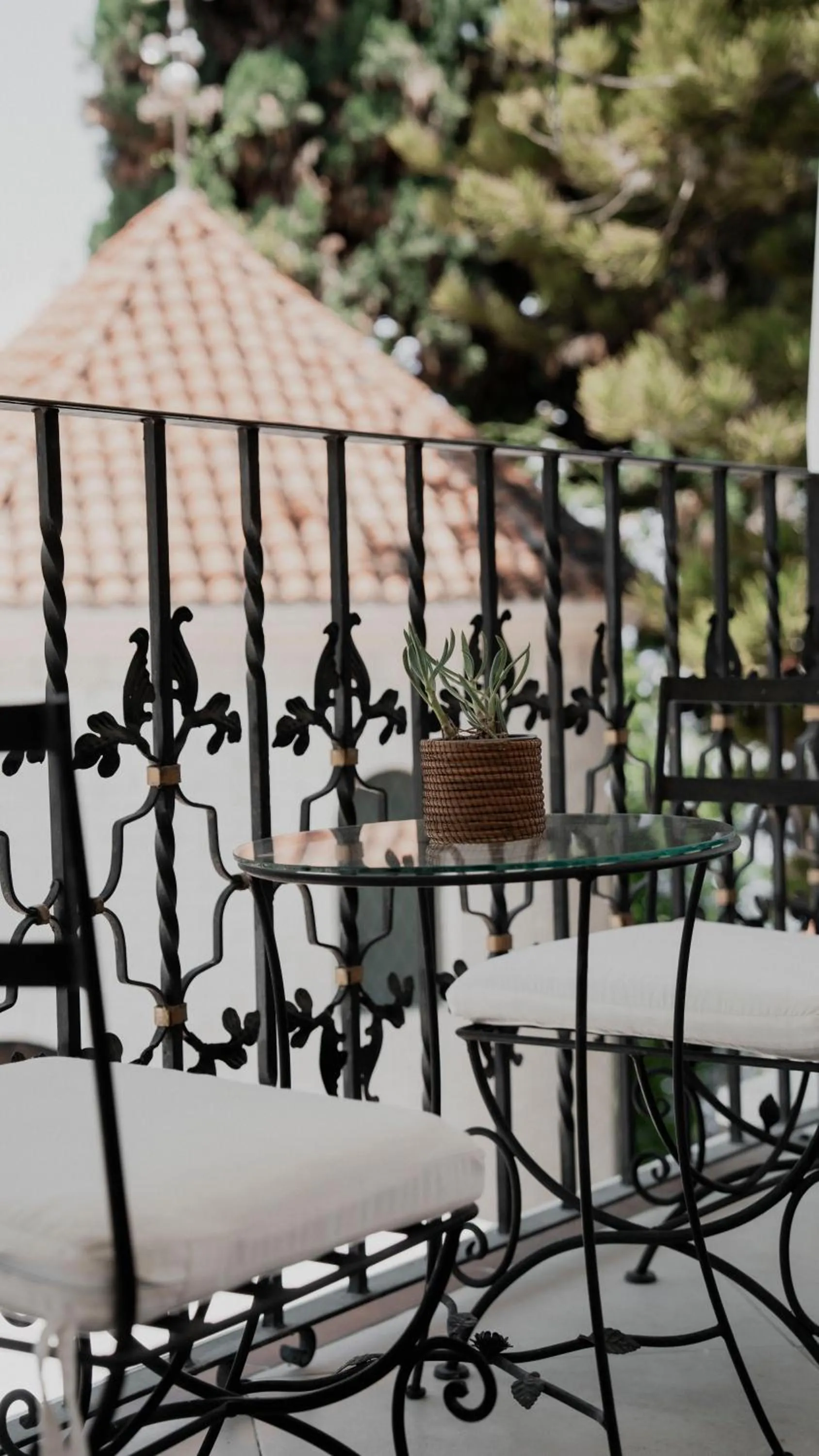 Balcony/Terrace in Casa Bonita Hotel & Luxury Residence
