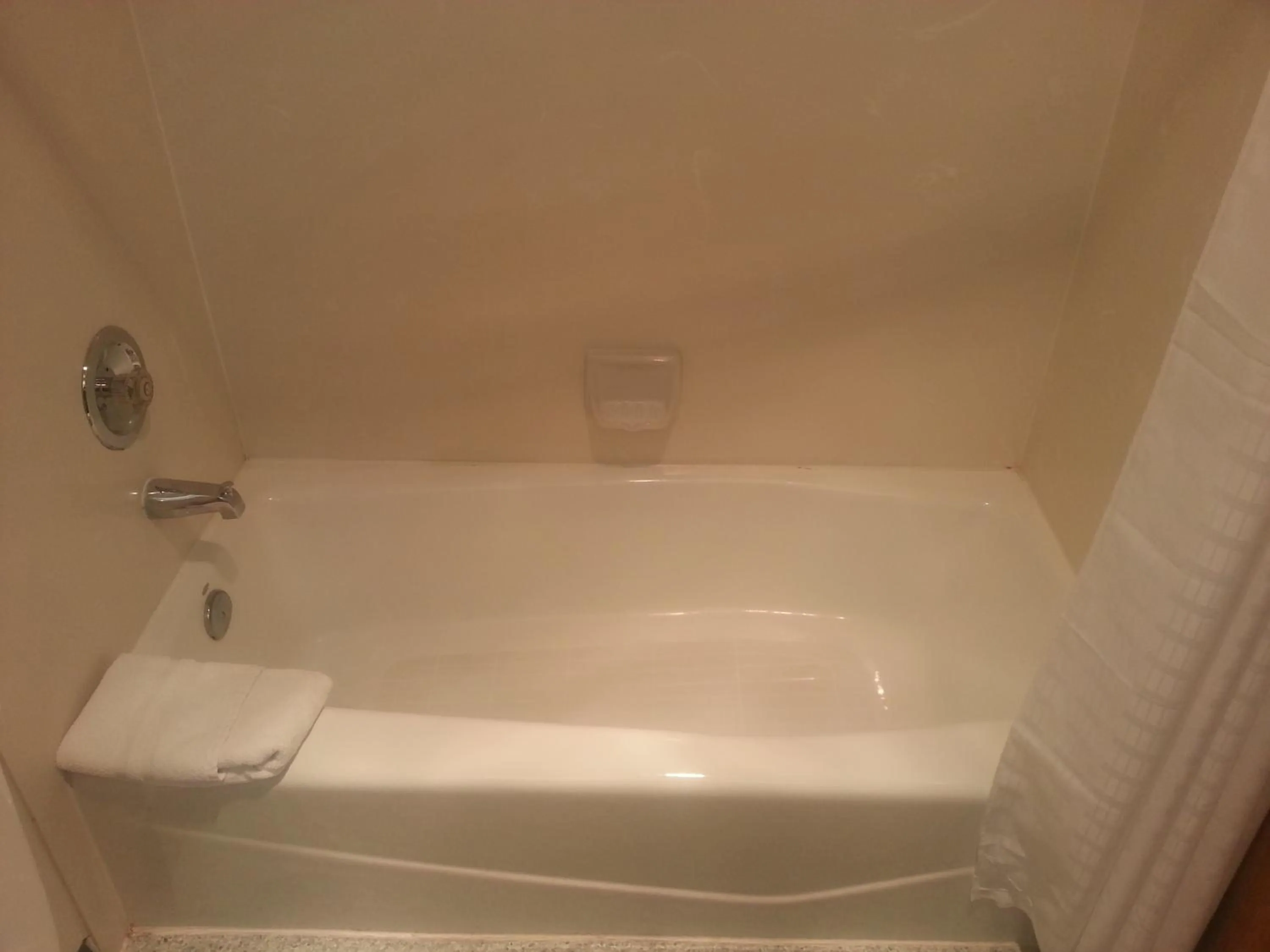 Bathroom in Fidalgo Country Inn