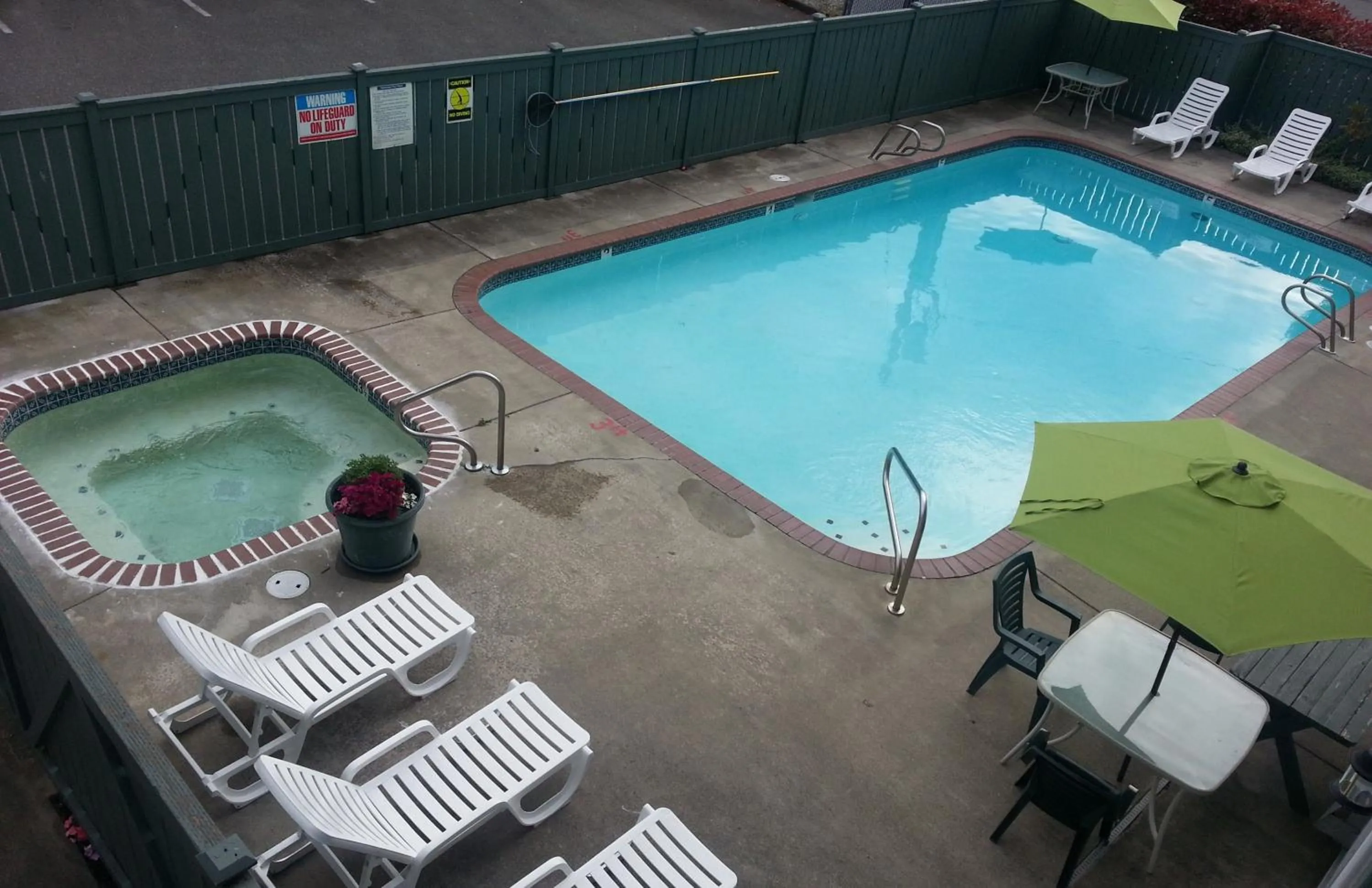 Spa and wellness centre/facilities in Fidalgo Country Inn