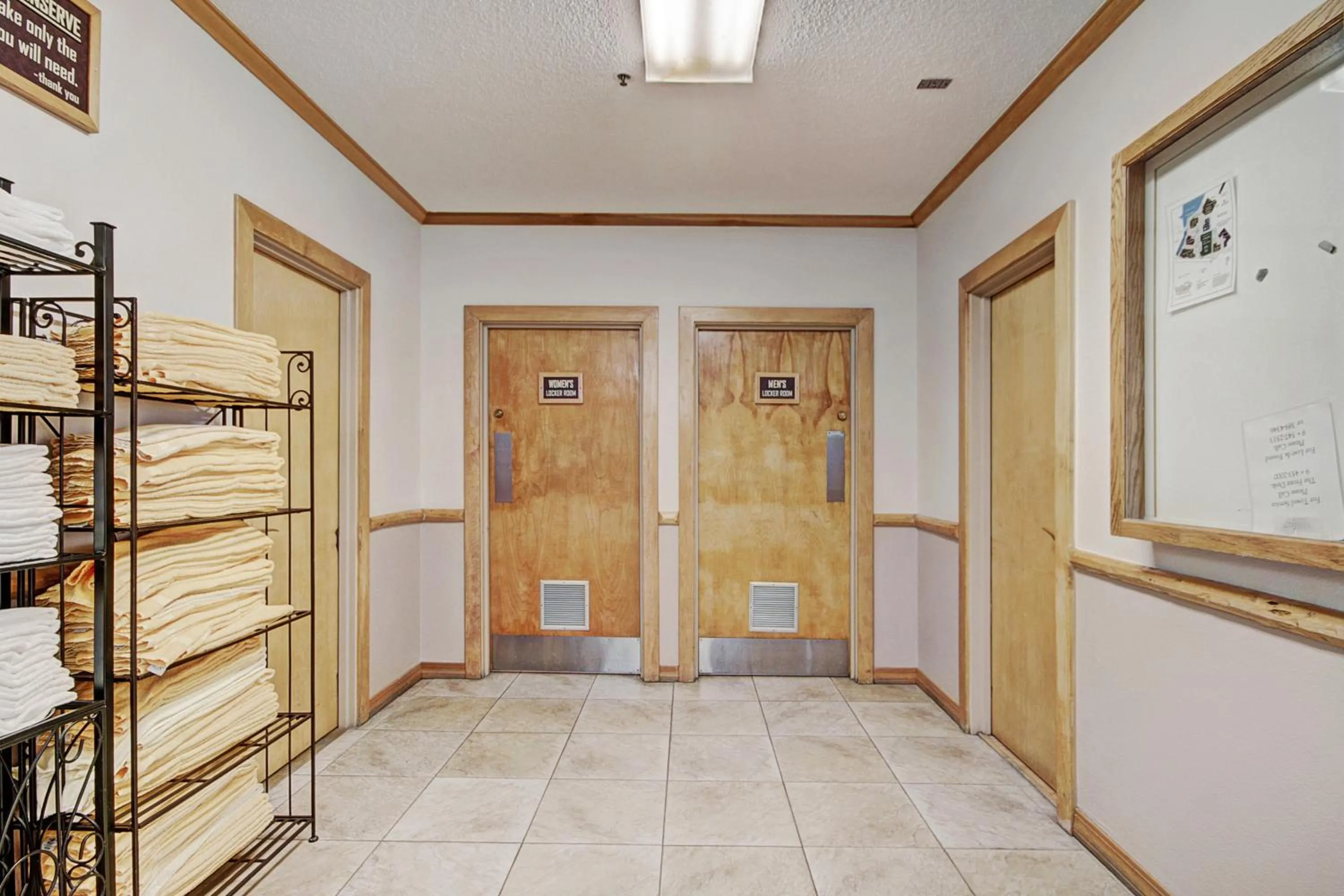 Sauna in Village at Breckenridge, A Vail Resorts Property