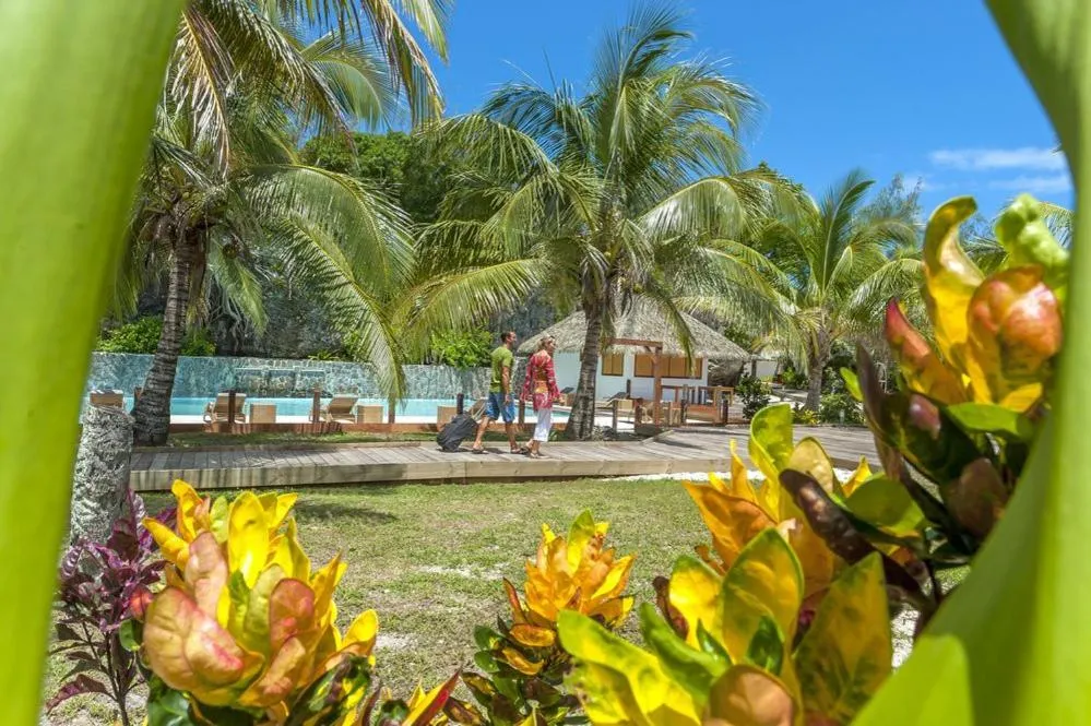 Hotel Paradis d'Ouvéa