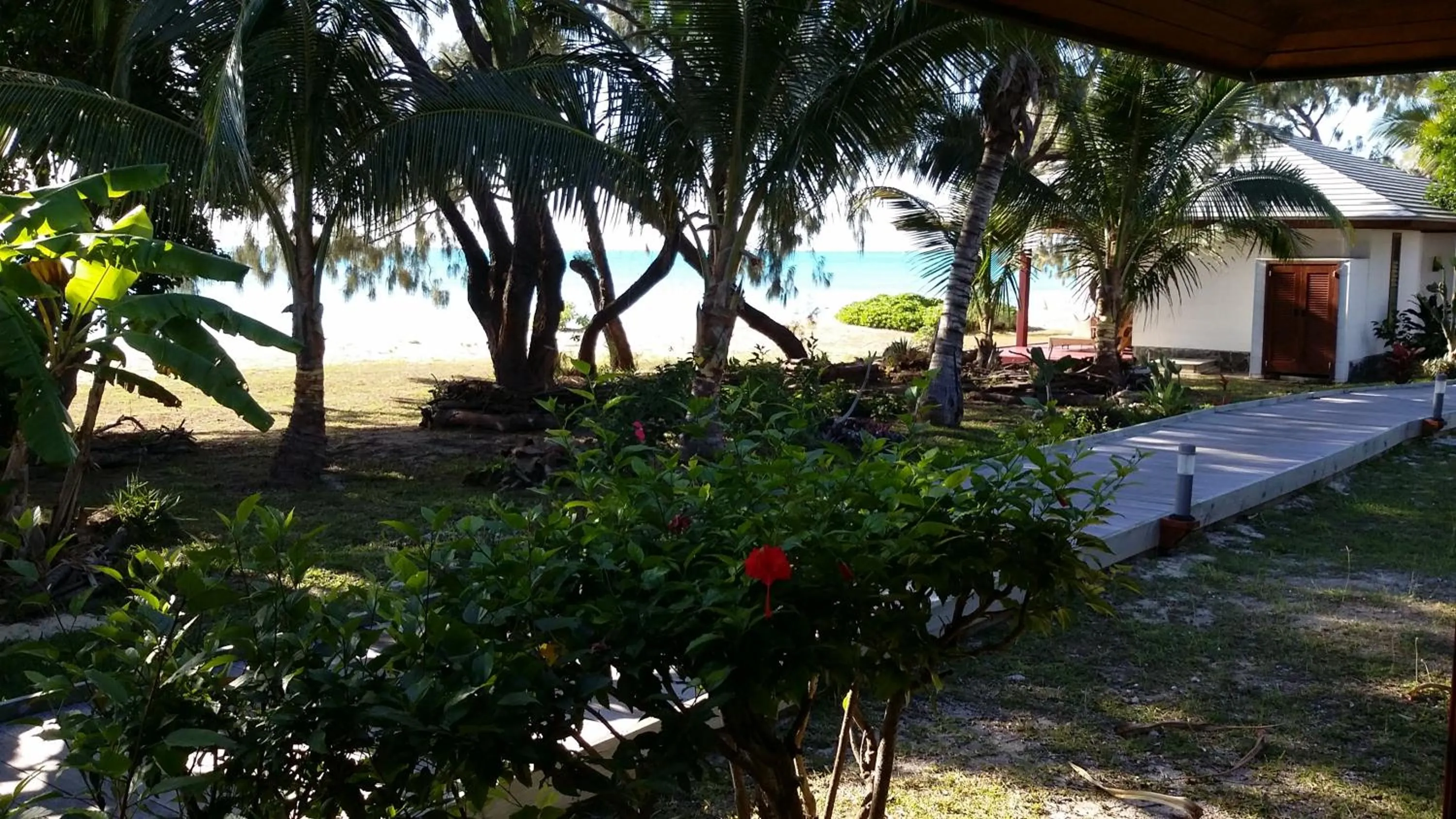 Hotel Paradis d'Ouvéa