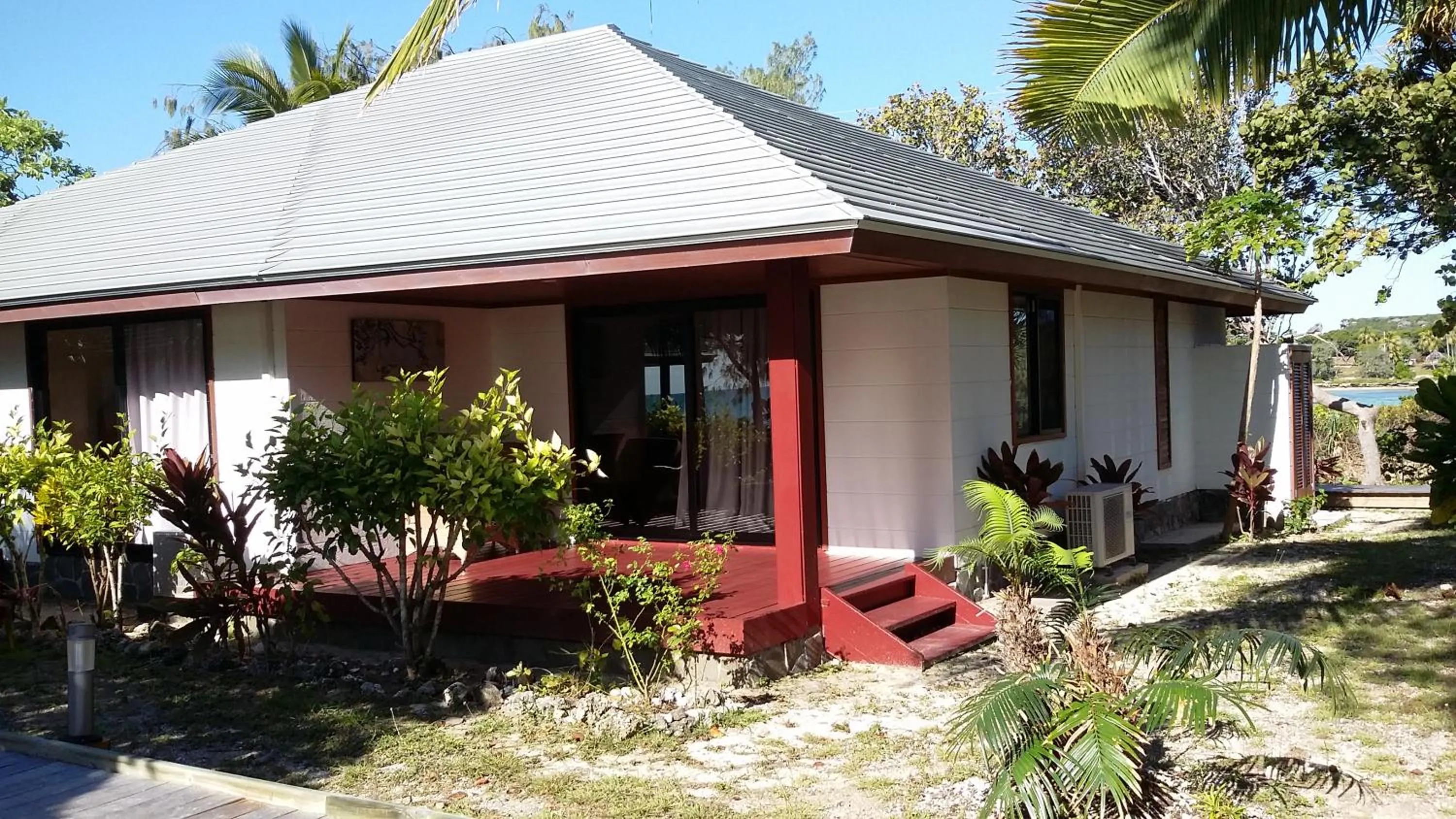 Hotel Paradis d'Ouvéa