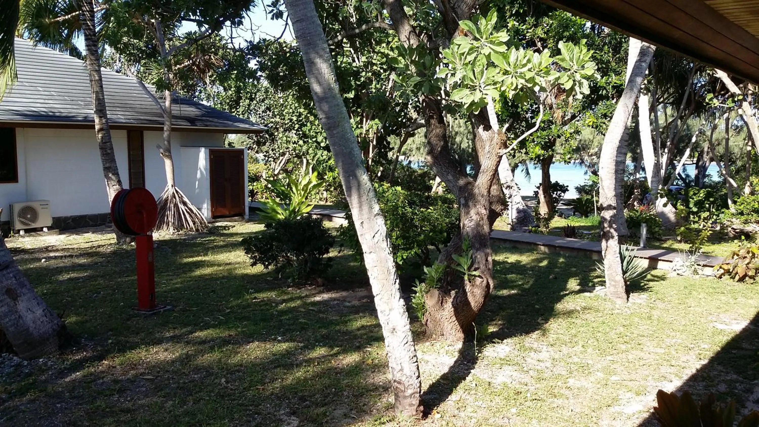 Hotel Paradis d'Ouvéa