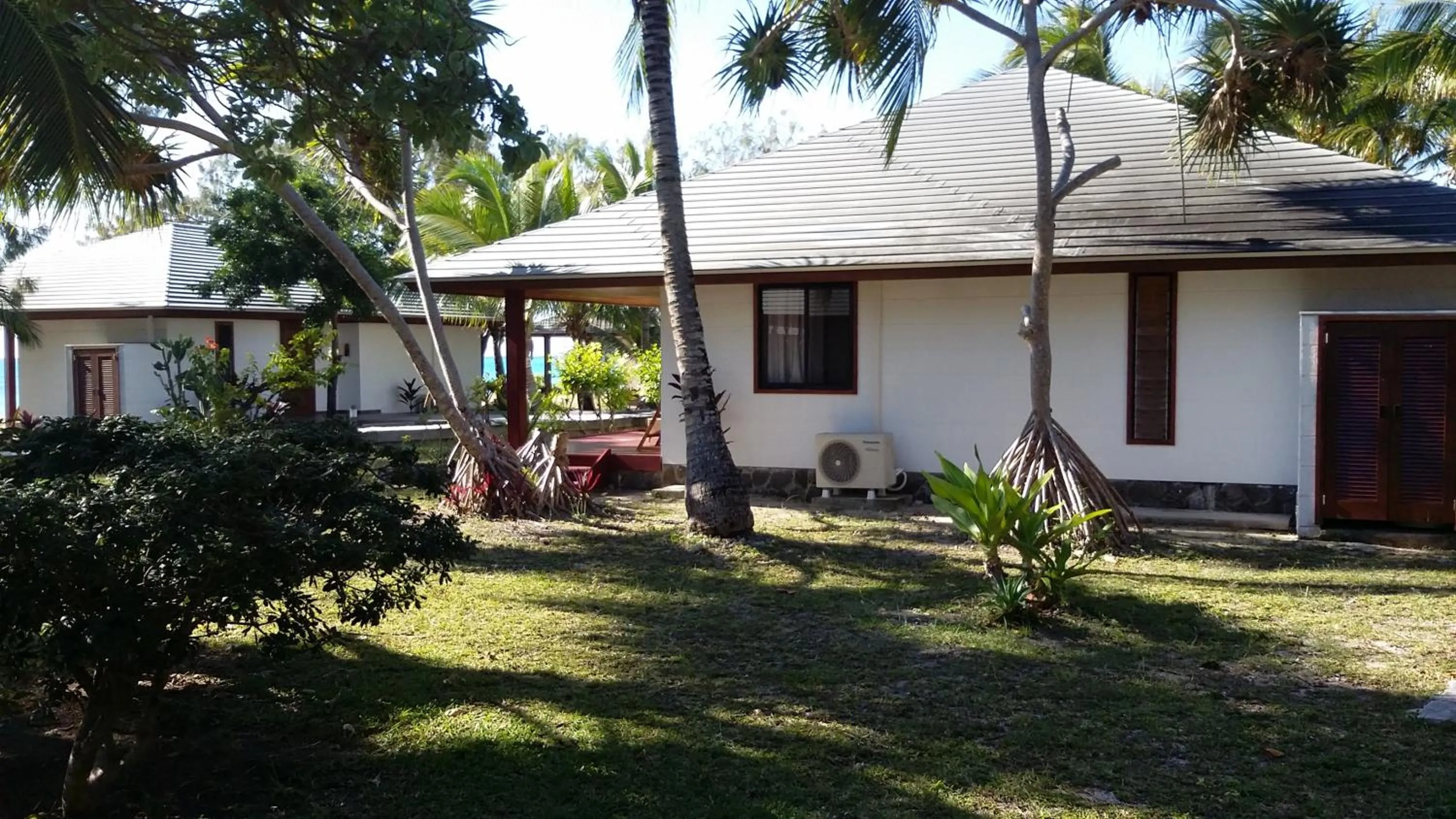 Hotel Paradis d'Ouvéa