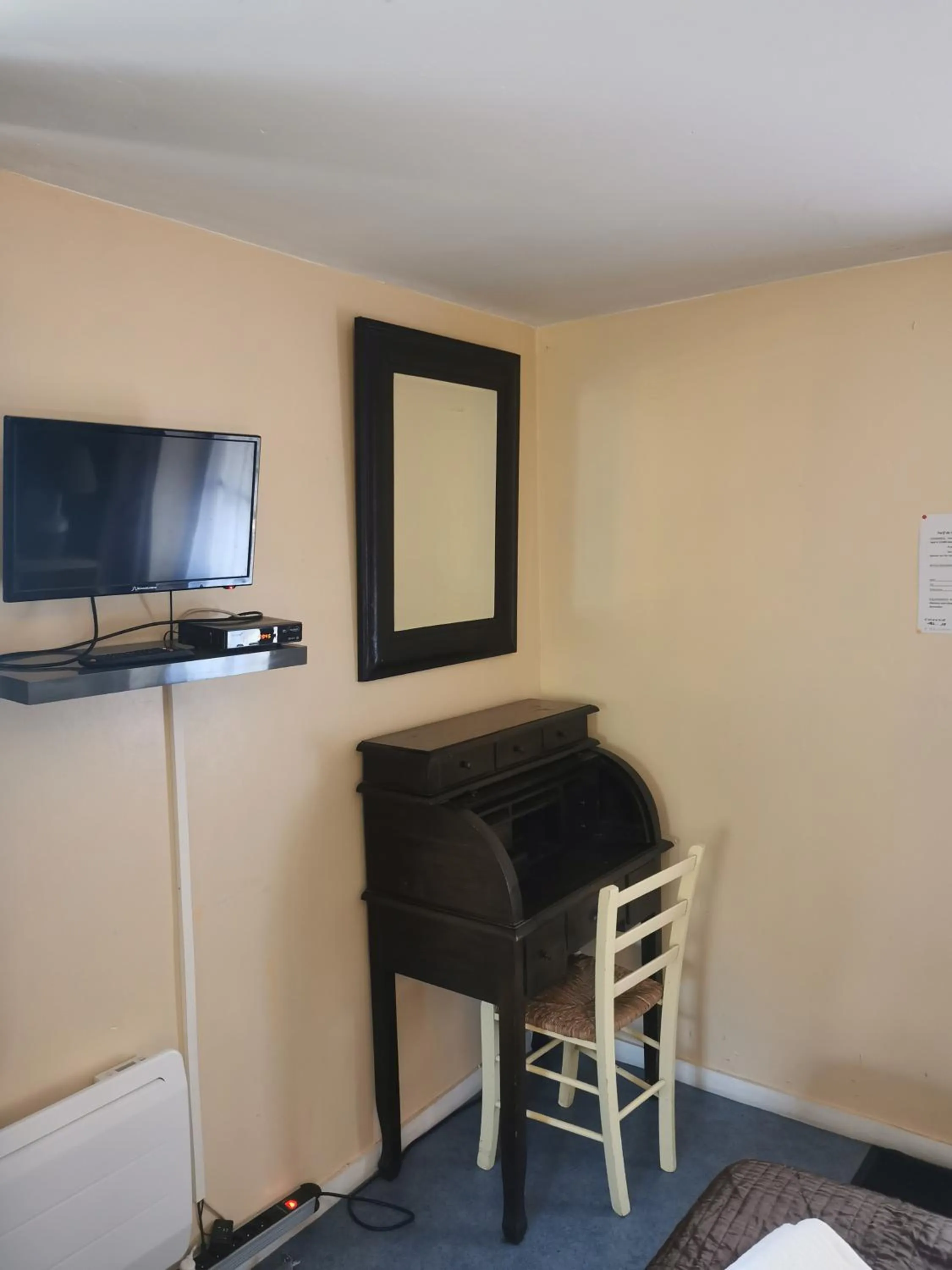 TV and multimedia in Les Tamaris