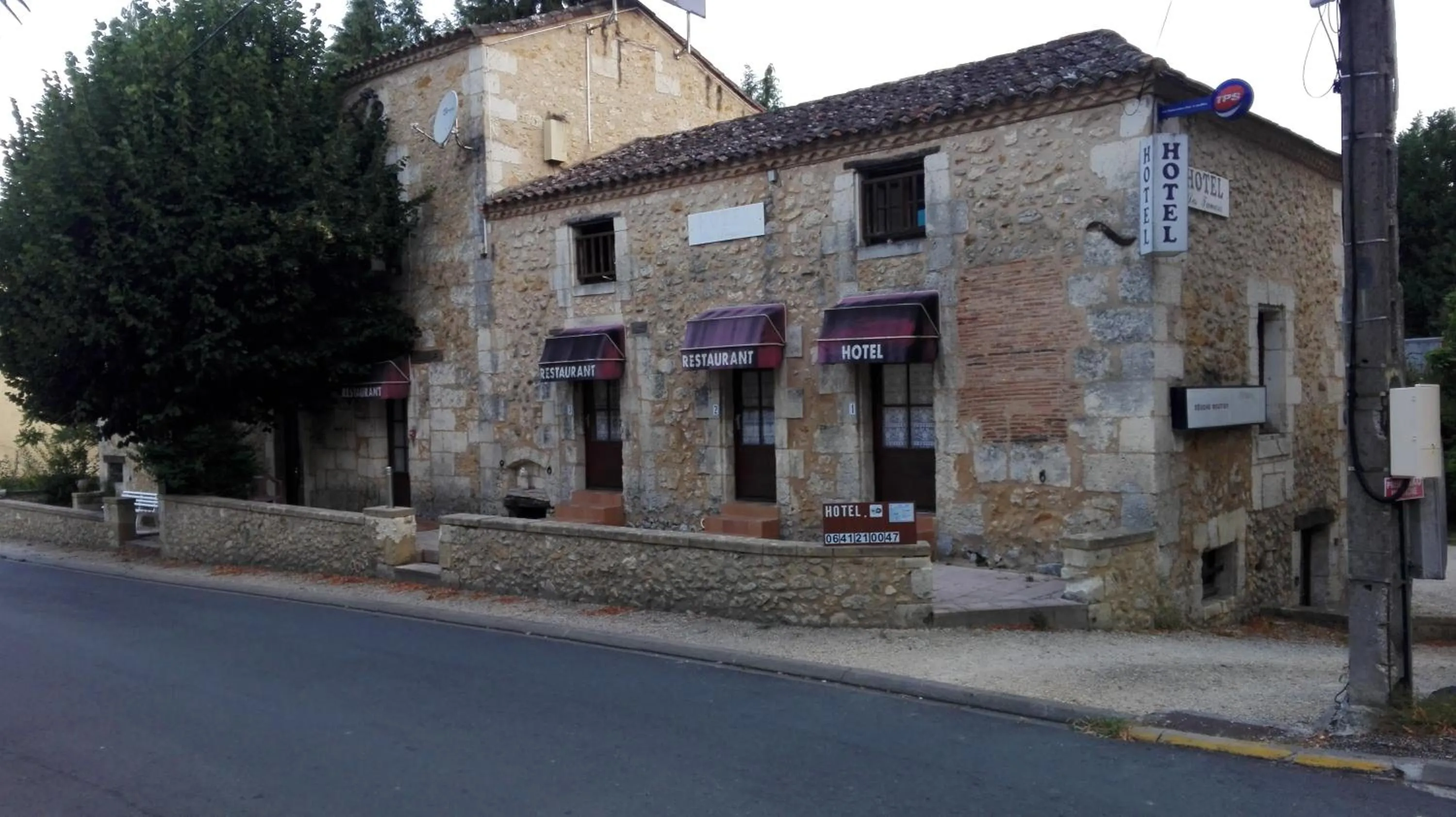 Neighbourhood in Les Tamaris