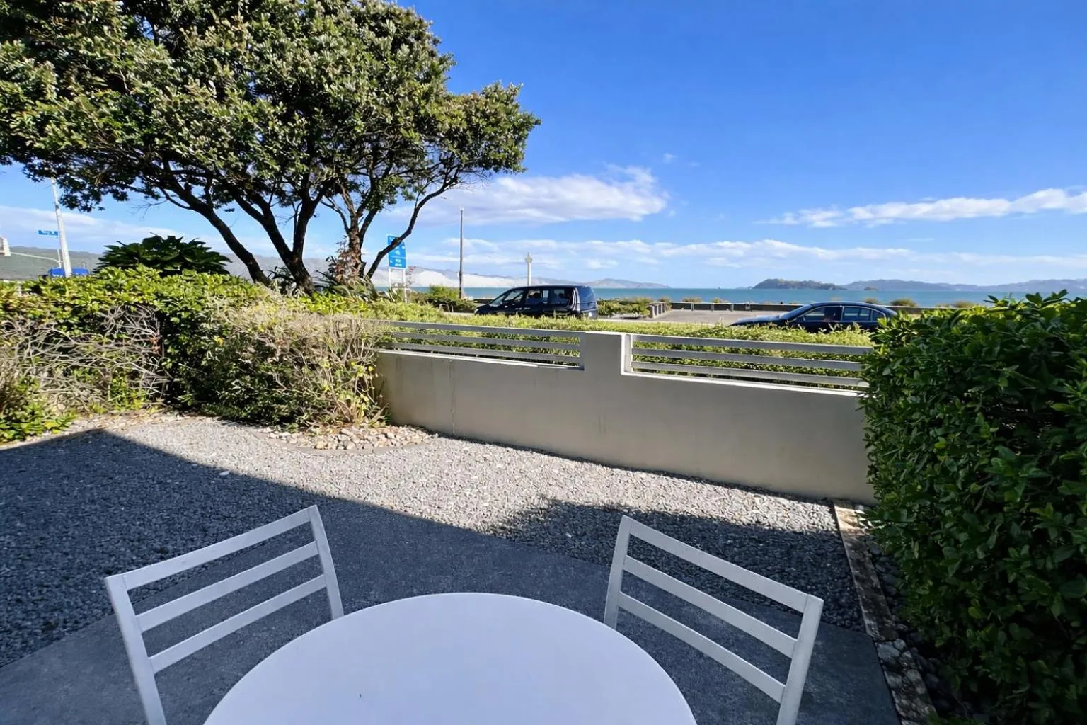 Natural landscape in BKs Premier Motel Esplanade