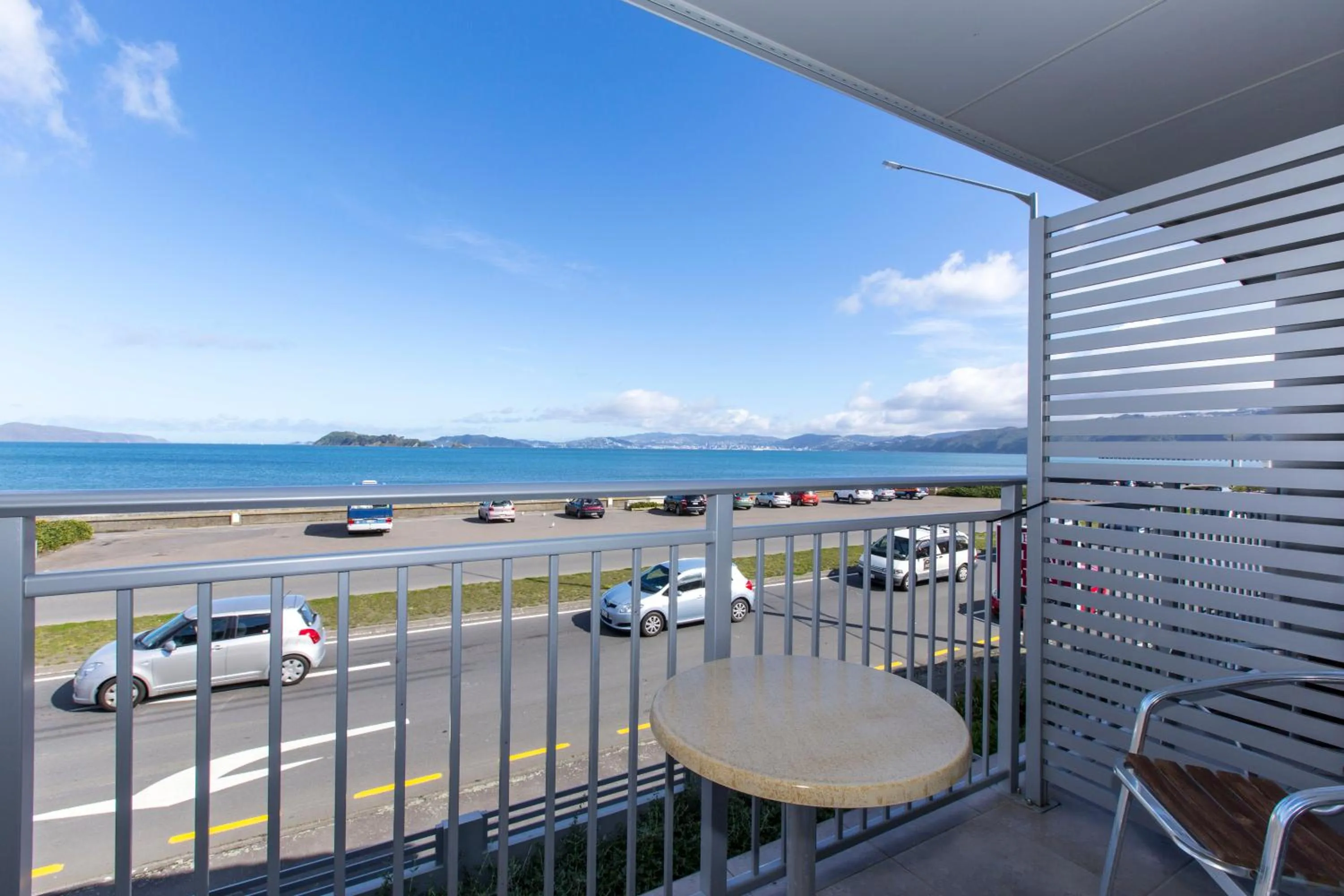 Day in BKs Premier Motel Esplanade