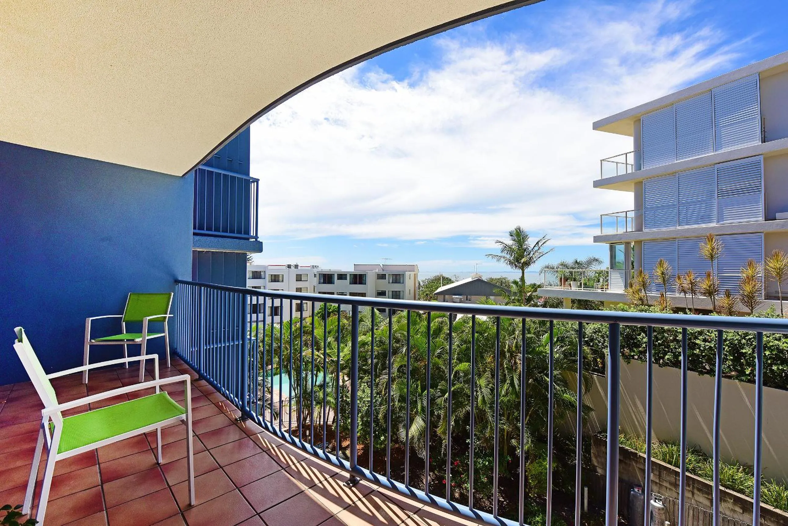 Lindomare Apartments