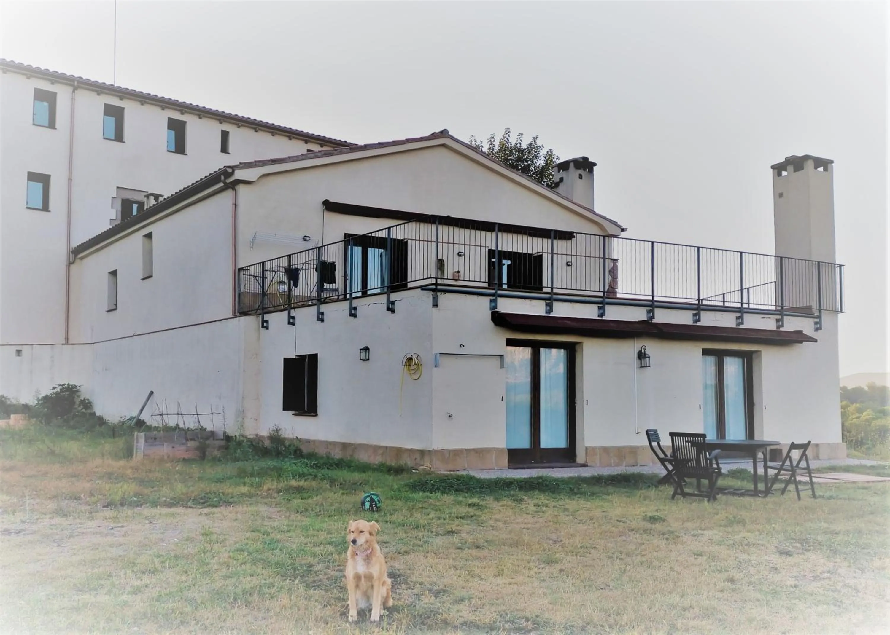 Property building in La Frasera Alojamiento Rural