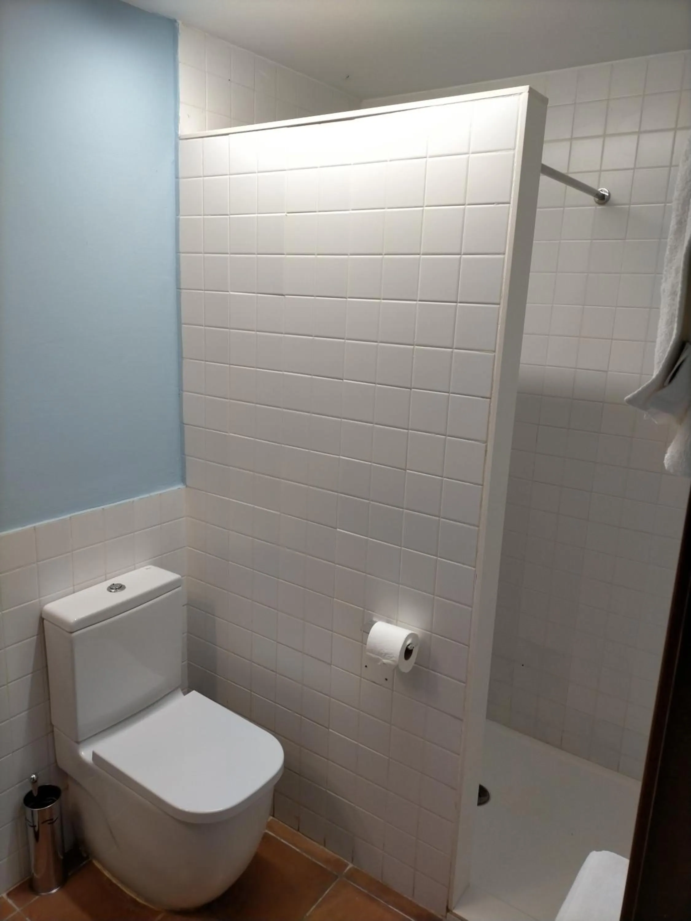 Bathroom in La Frasera Alojamiento Rural