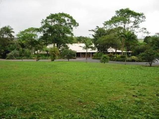 Malanda Lodge