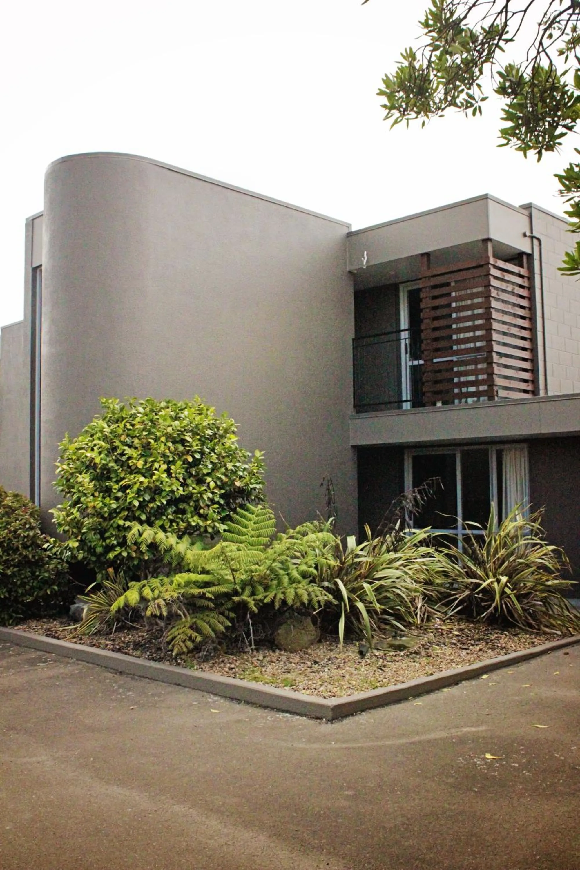 Facade/entrance in Aspree Motor Inn