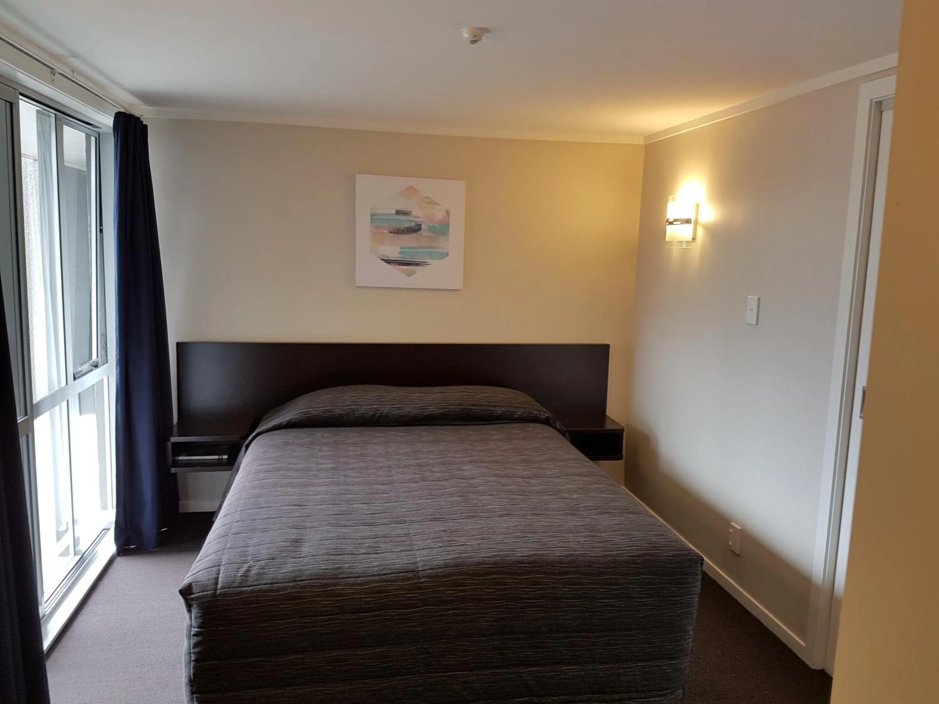 Bedroom, Bed in Aspree Motor Inn