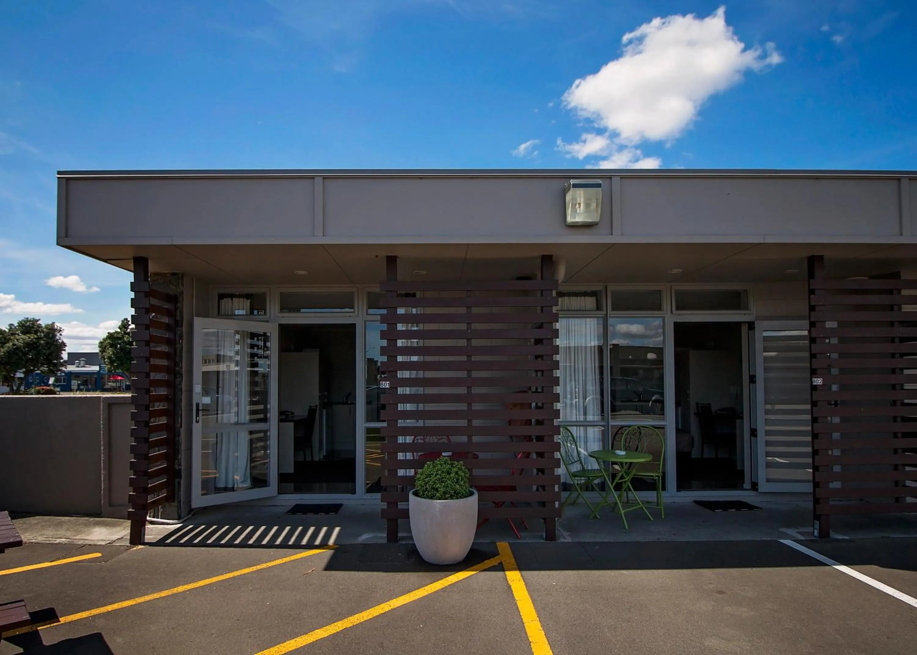 View (from property/room) in Aspree Motor Inn