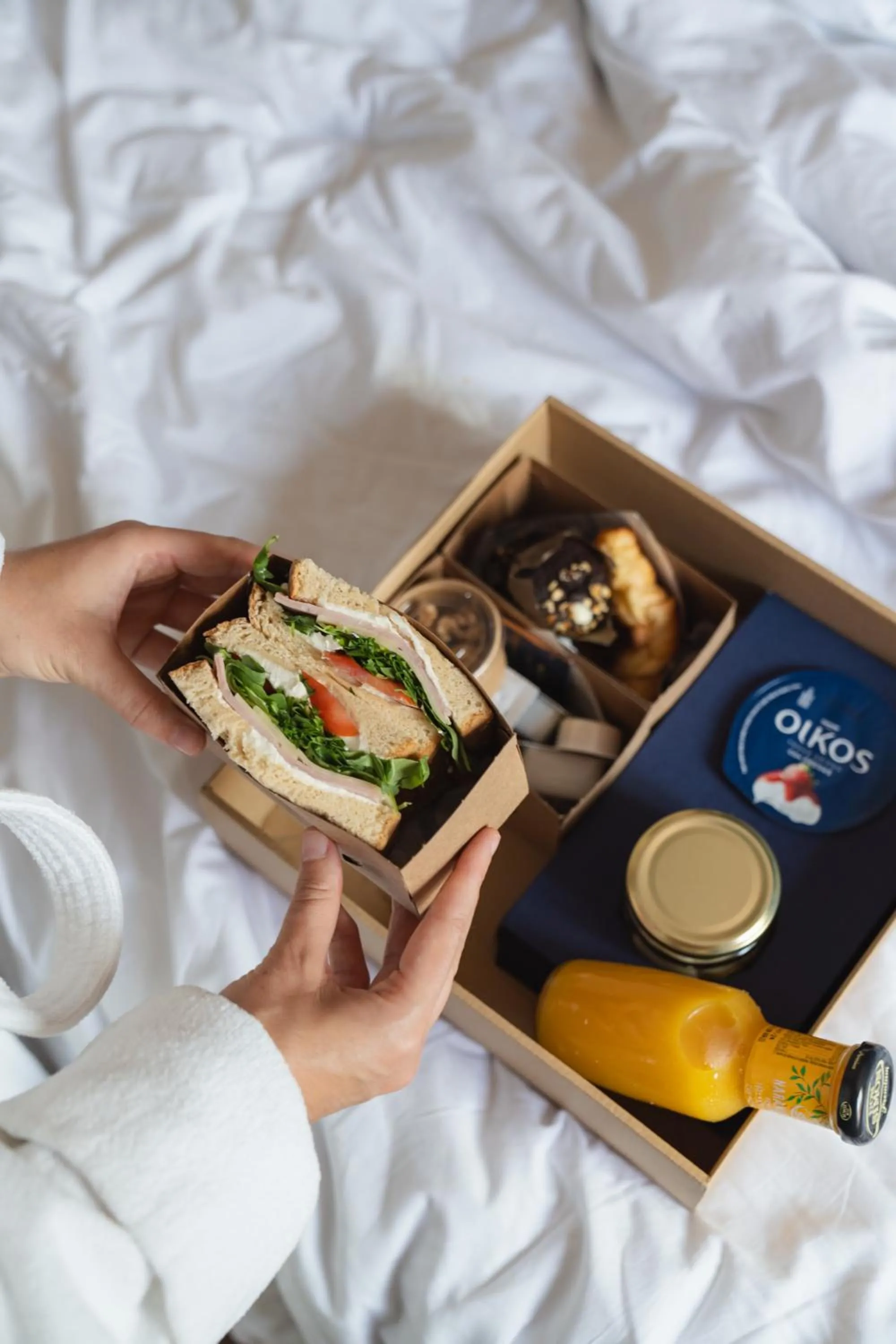 Breakfast in Maldà Singular Hotel