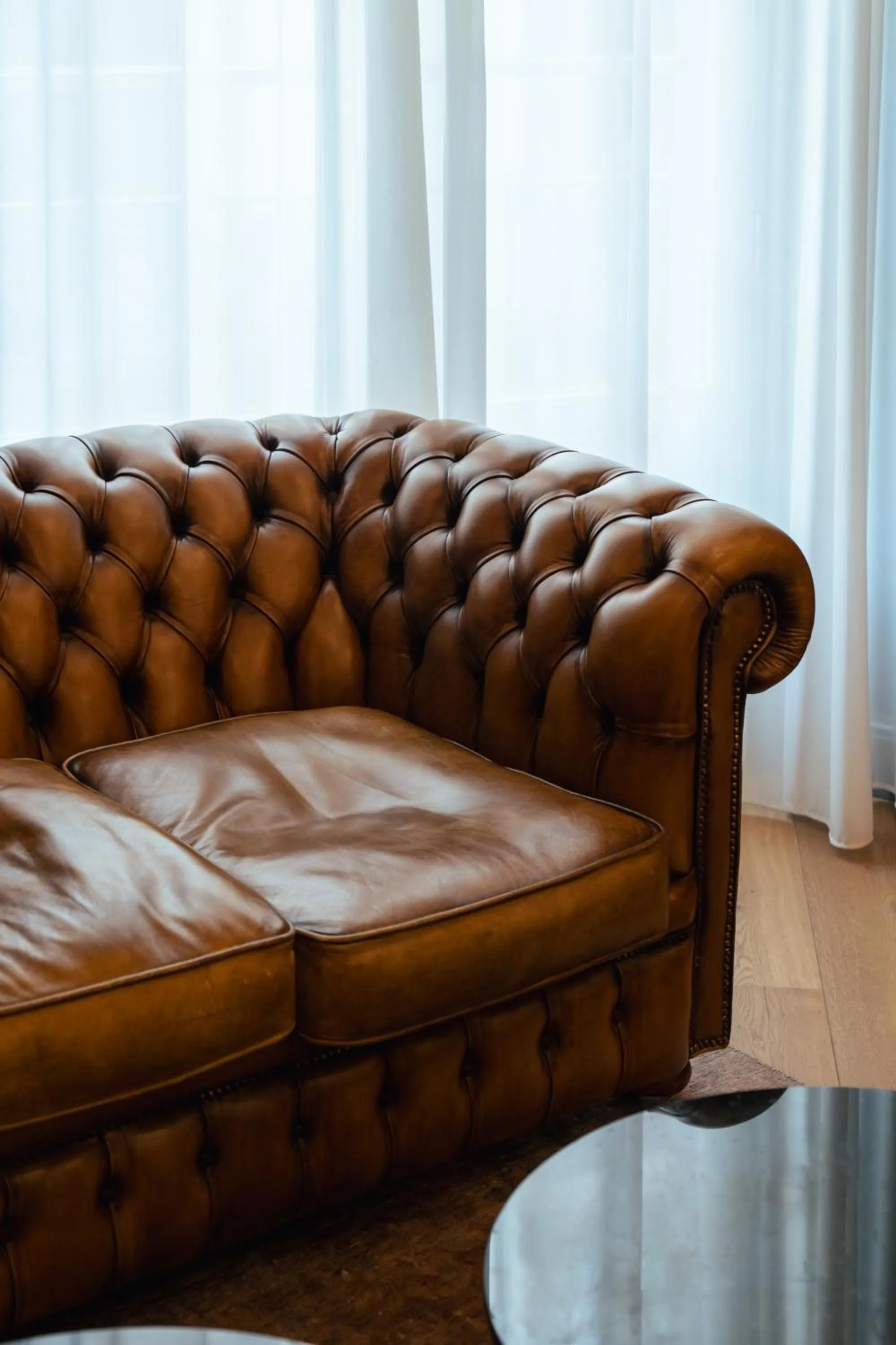 Decorative detail in Maldà Singular Hotel