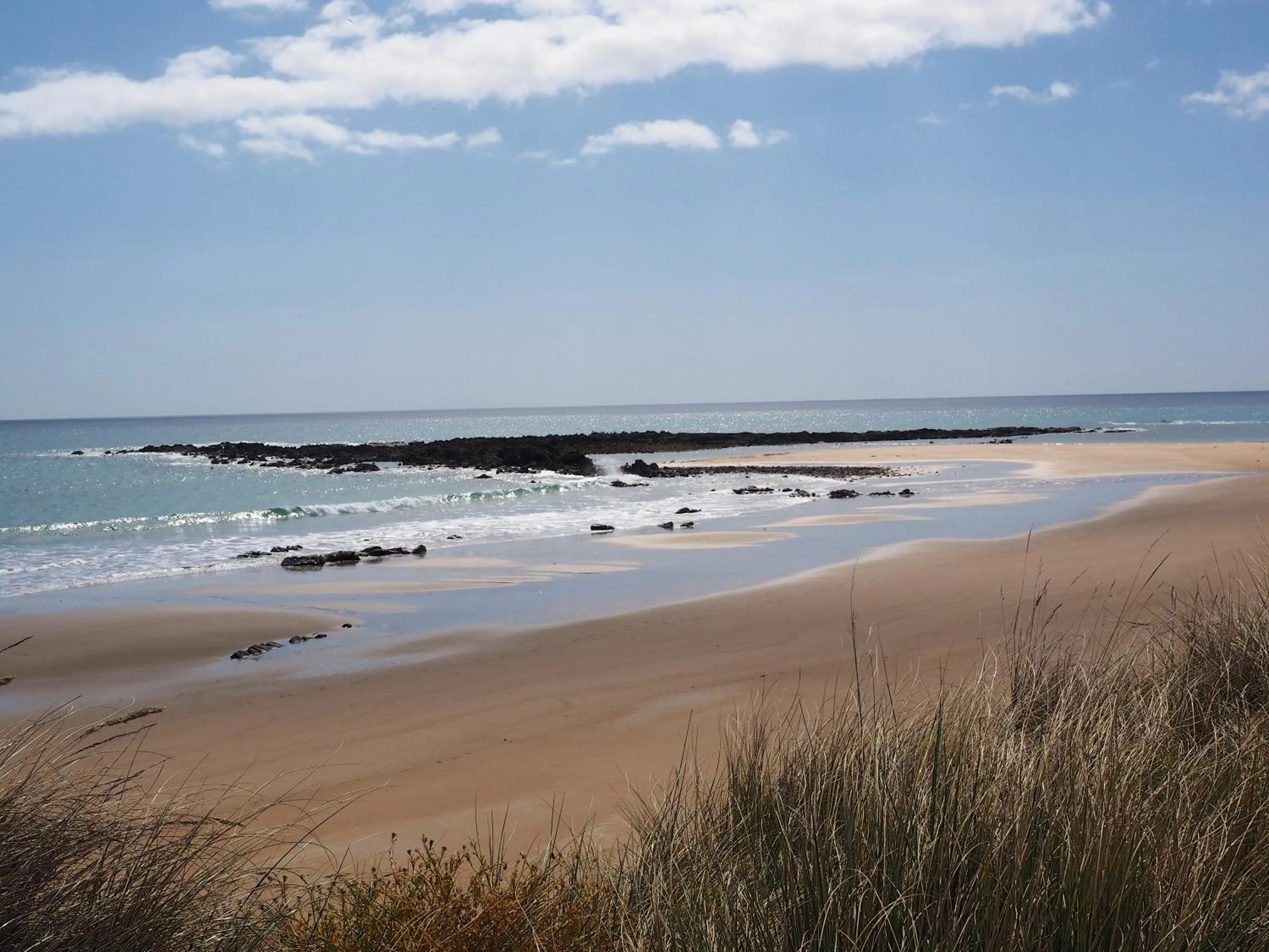 Beach in Burnie Ocean View Motel and Caravan Park