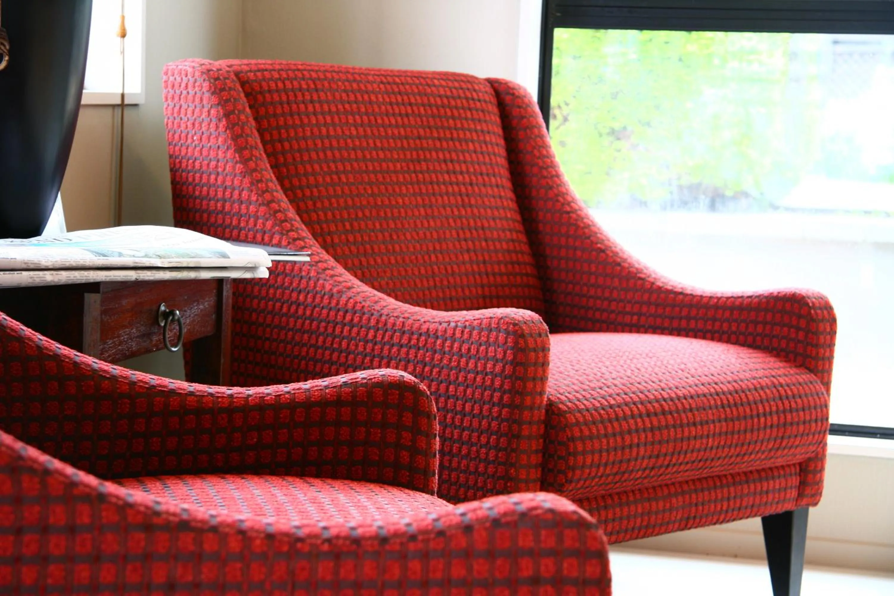 Lobby or reception in The Towers on the Park