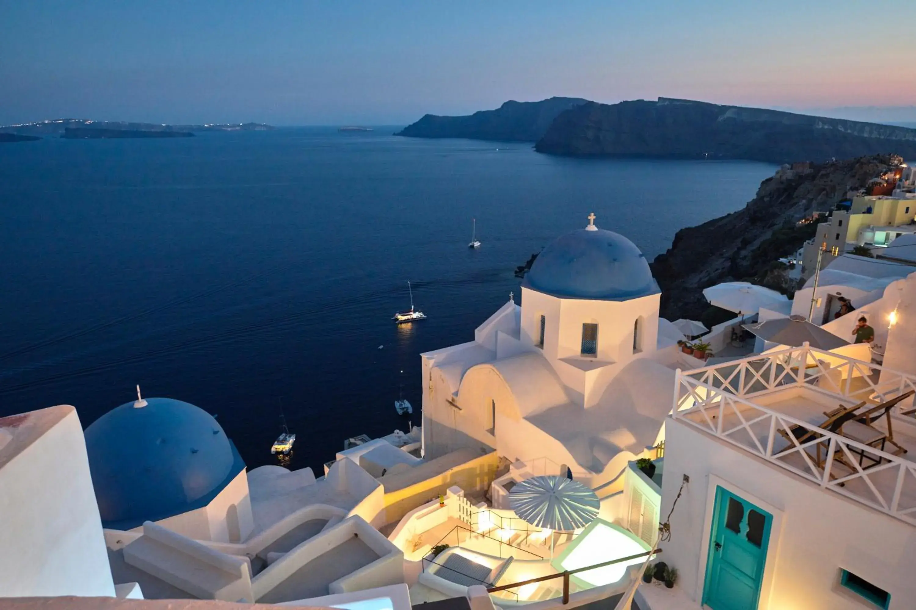 Villa with Sea View in Cave Suite Oia Villa with Sea View in Cave Suite Oia