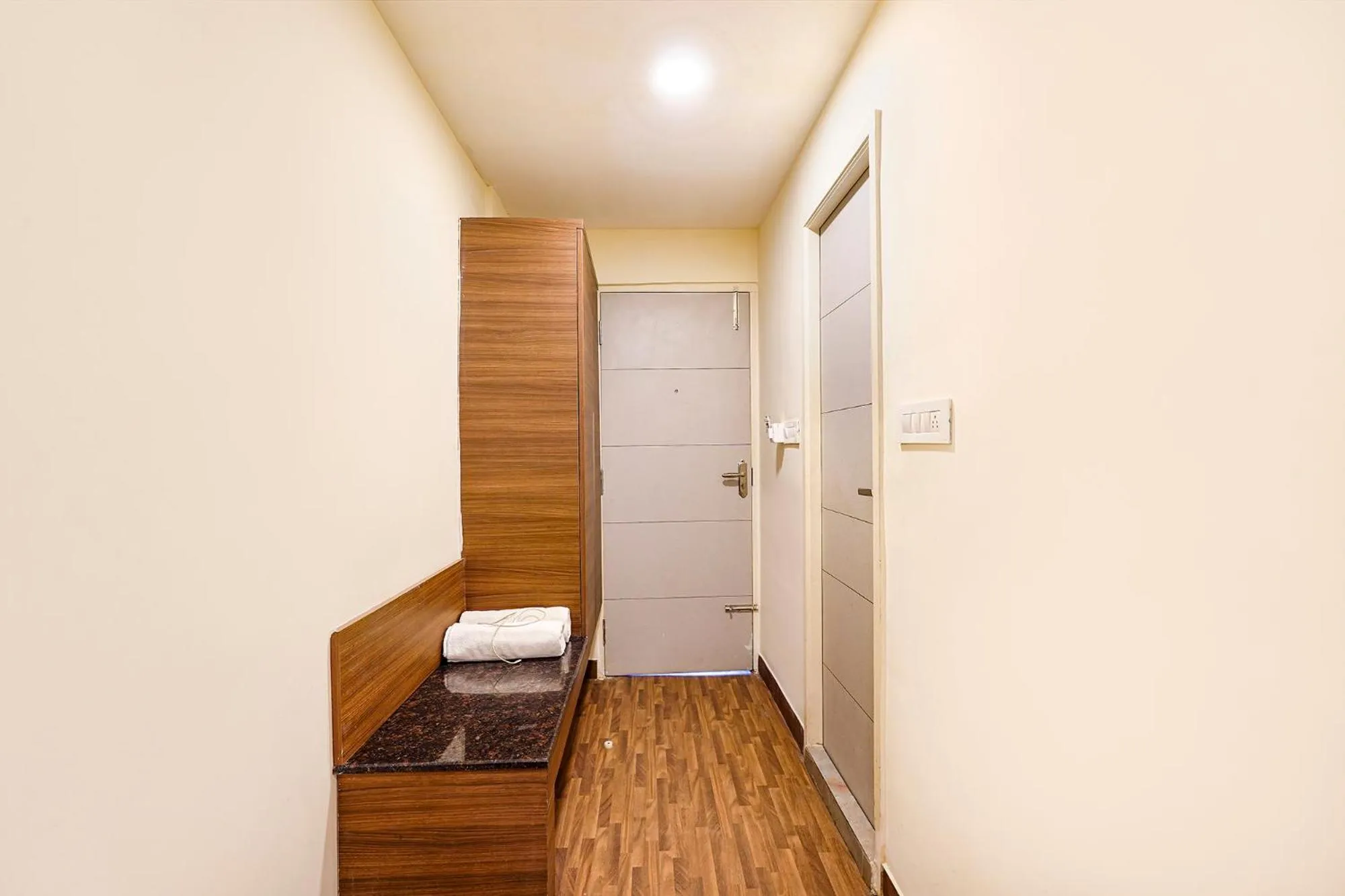 Lobby or reception in Treebo Trend Tia Value