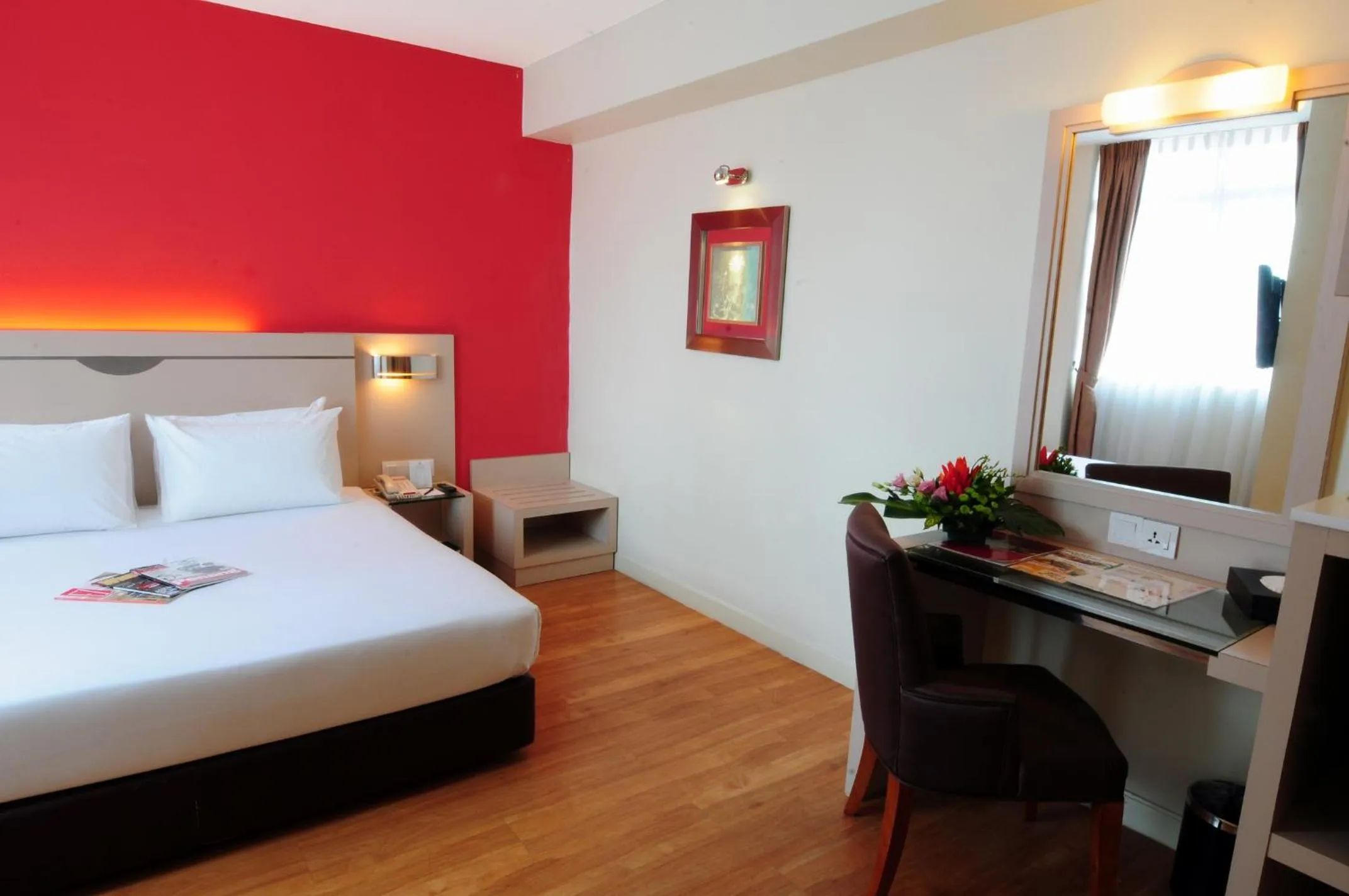 Bedroom, Bed in Hotel Sentral Georgetown @ City Centre