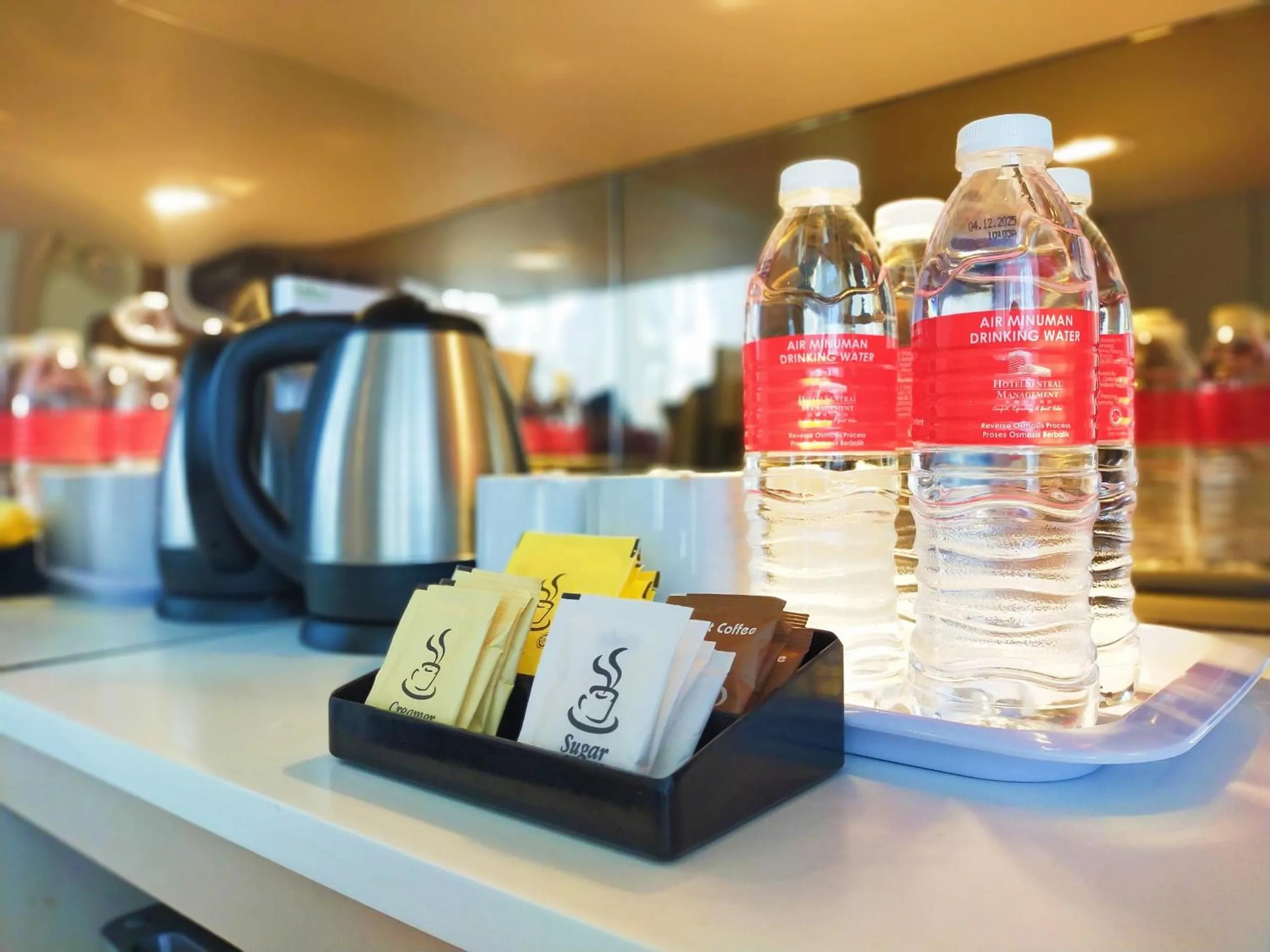 Coffee/tea facilities in Hotel Sentral Georgetown @ City Centre