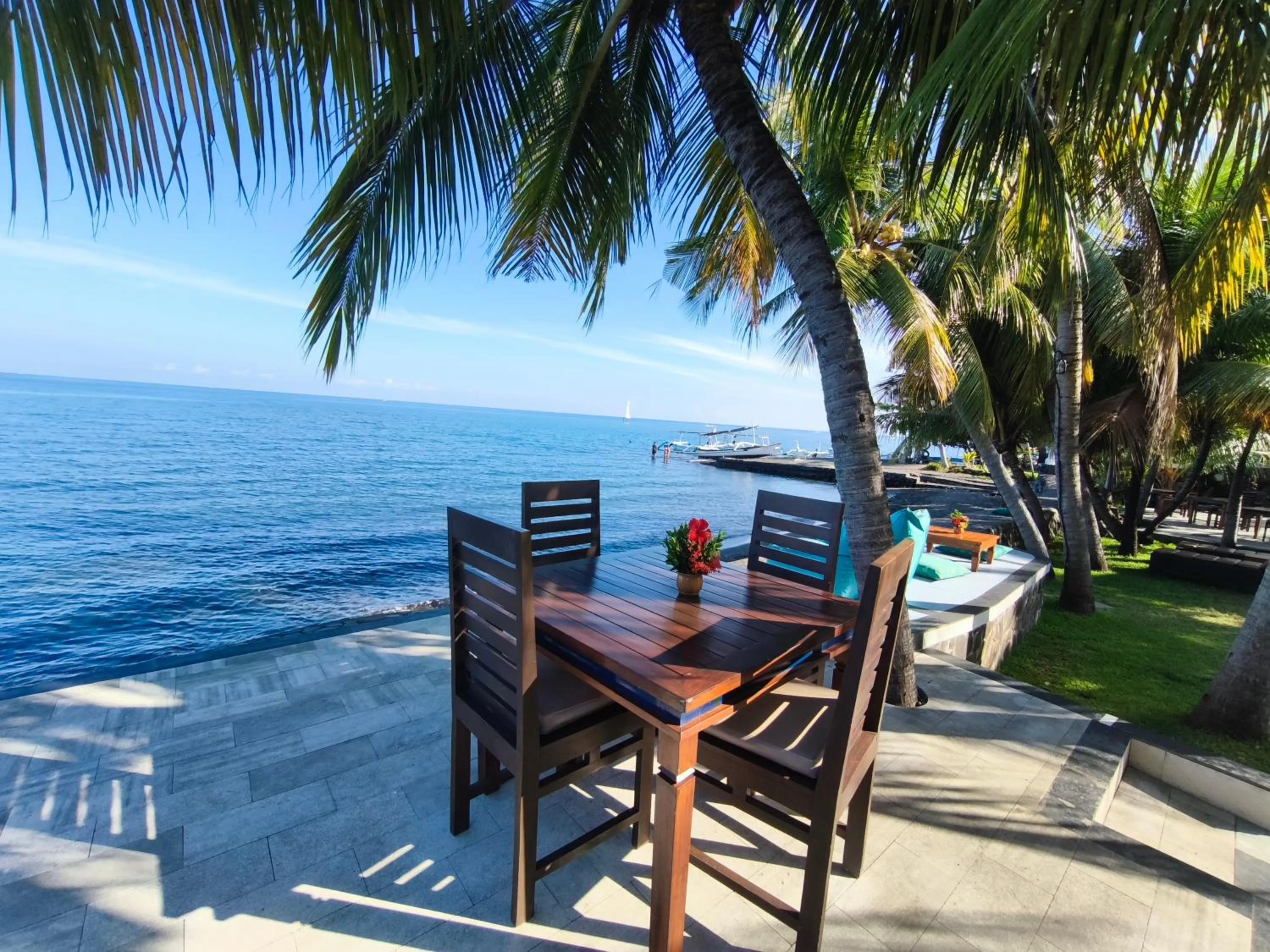 Natural landscape in 1000 Dream Bungalow