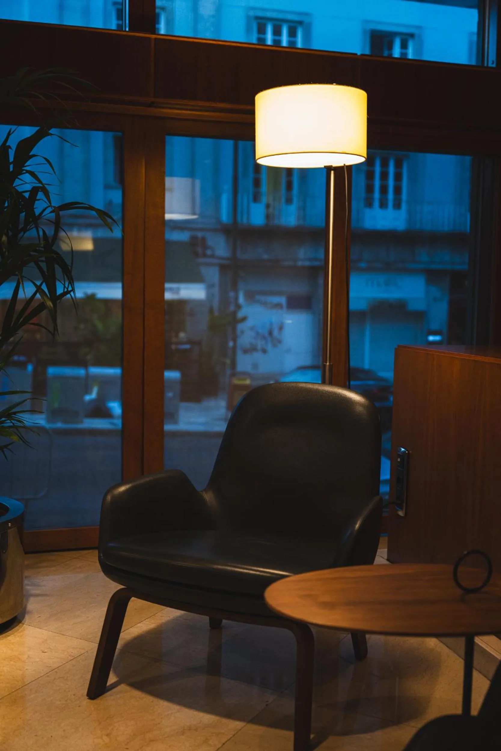 Living room in Hotel Dom Carlos Liberty