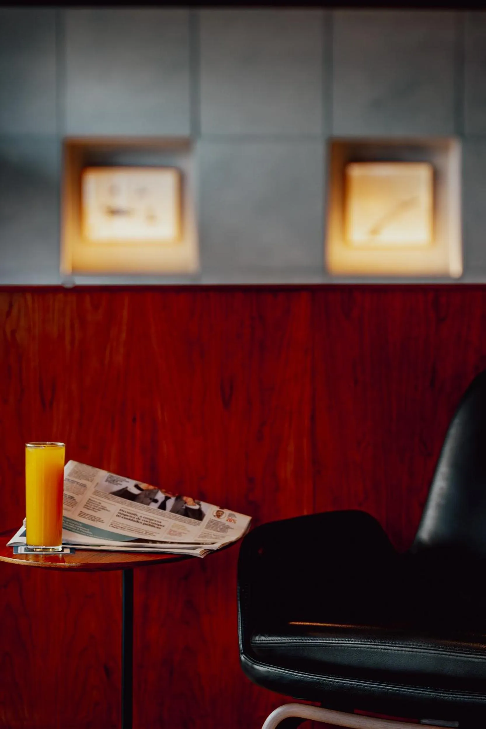 Living room in Hotel Dom Carlos Liberty