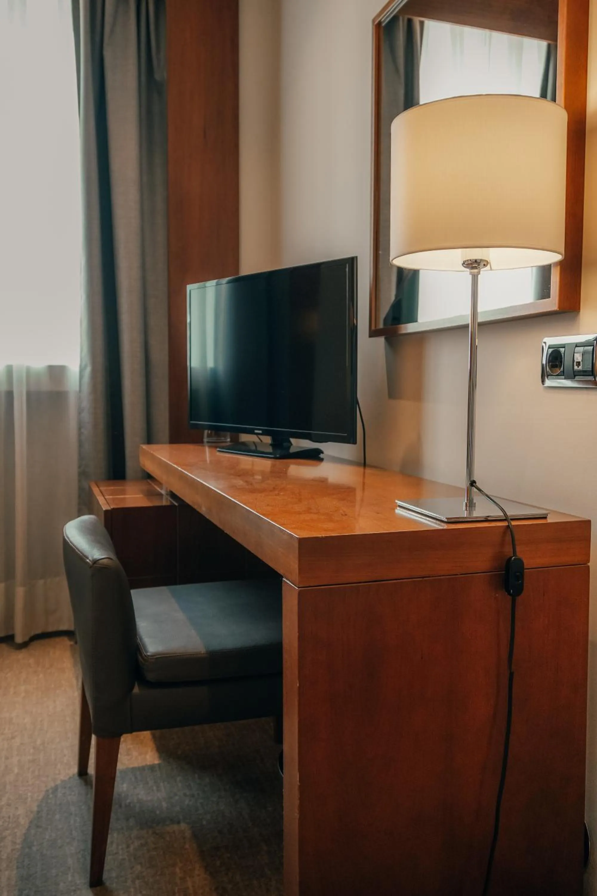 TV and multimedia in Hotel Dom Carlos Liberty