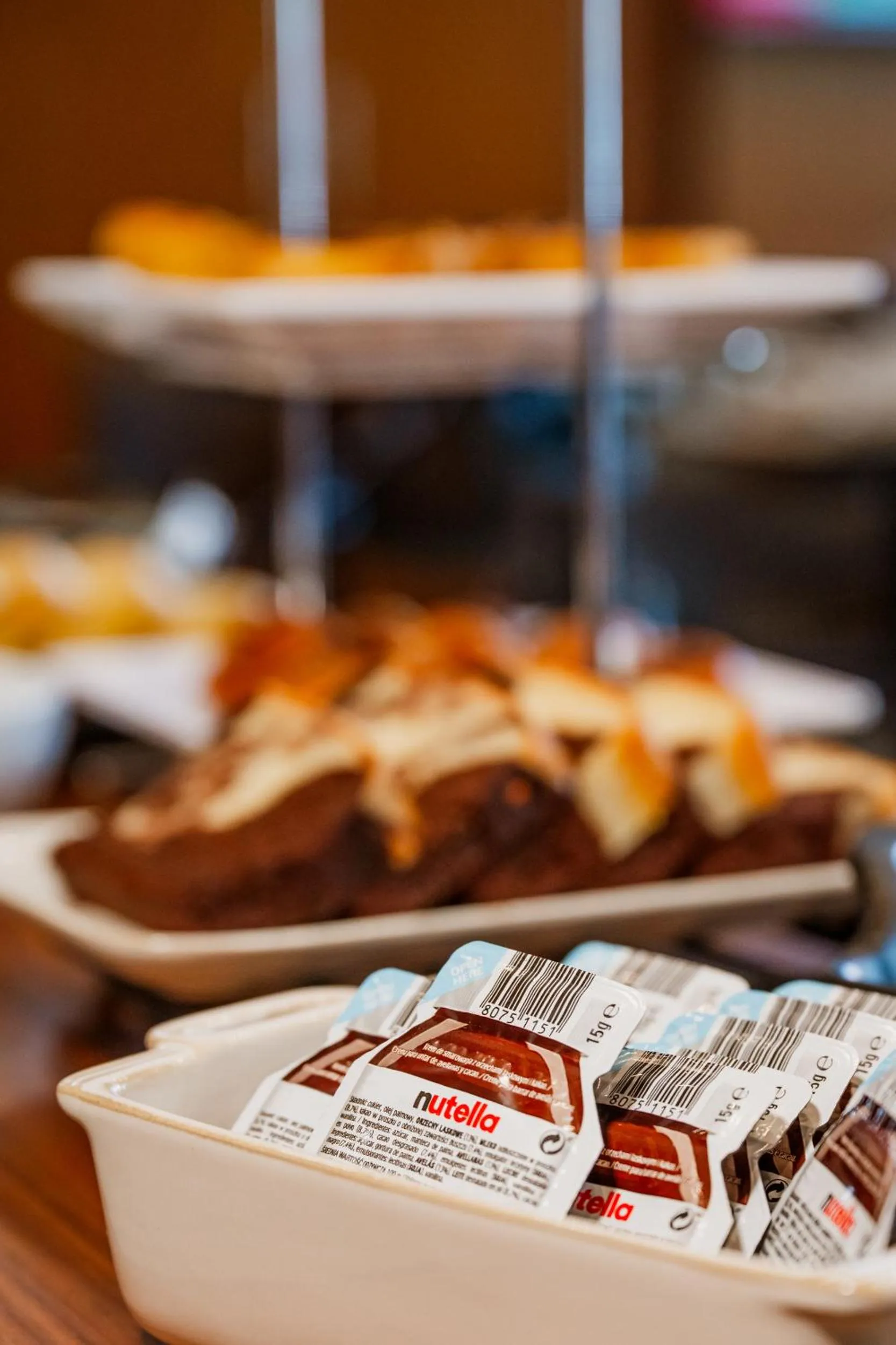 Breakfast in Hotel Dom Carlos Liberty