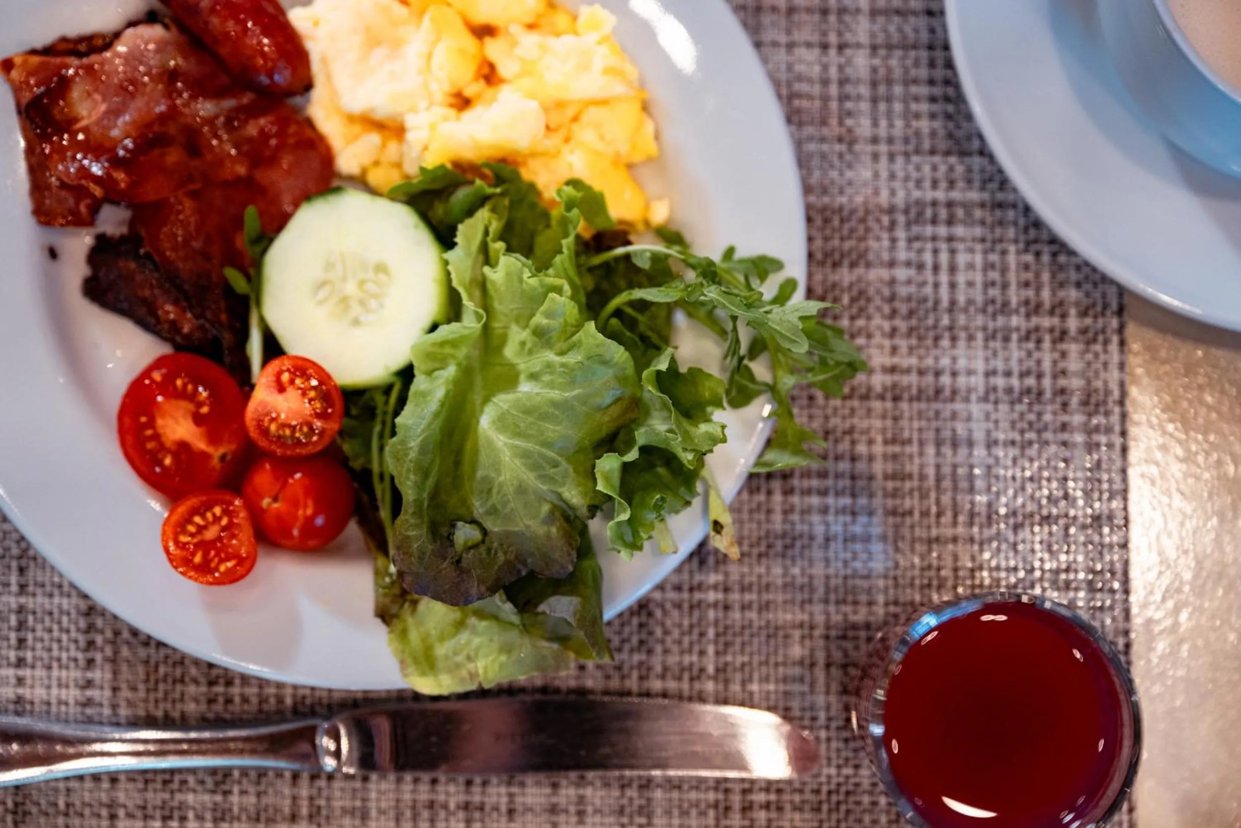 Breakfast in Hotel Dom Carlos Liberty